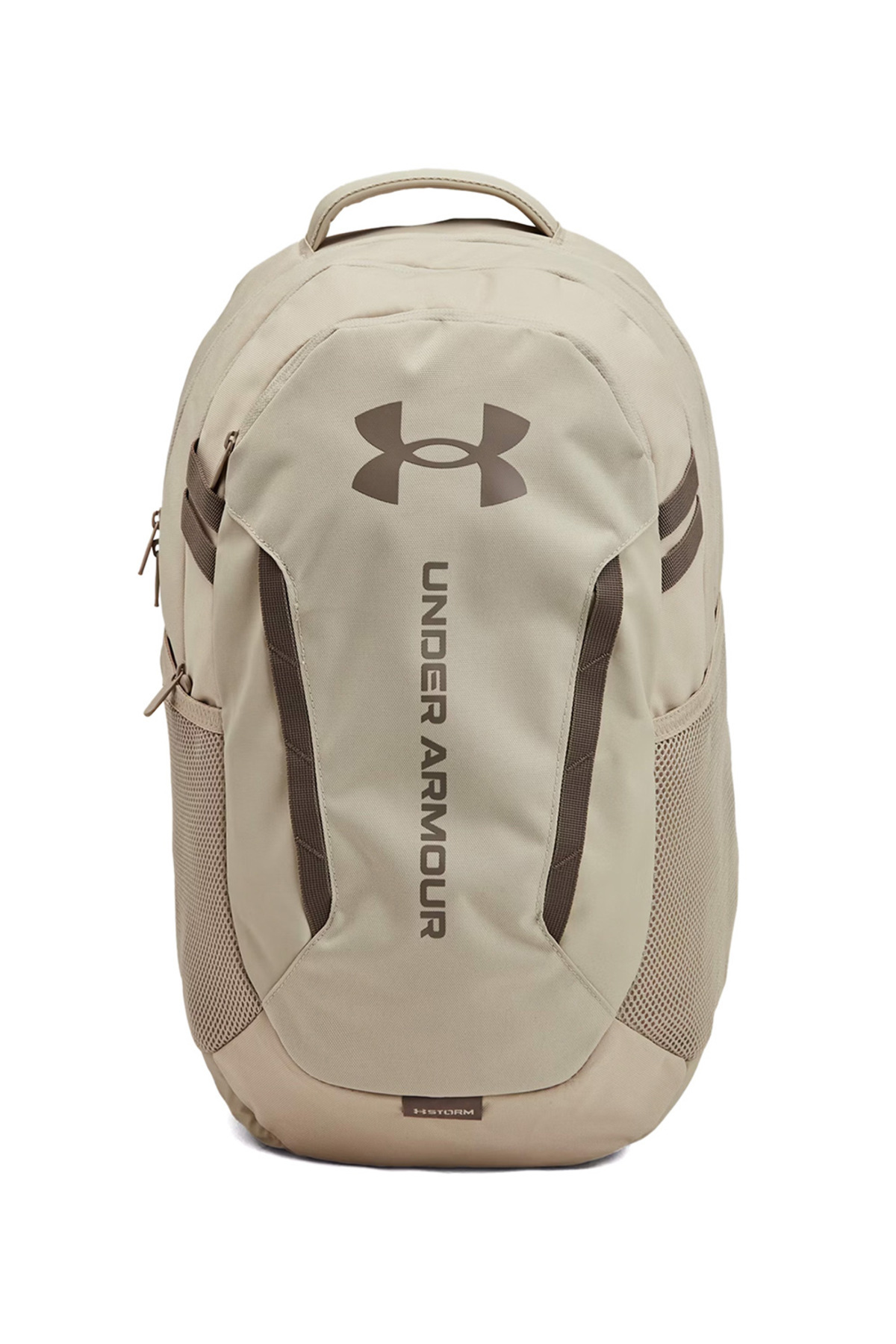 آندر آرمور کوله پشتی UA Hustle 6.0 (29 لیتر) بژ