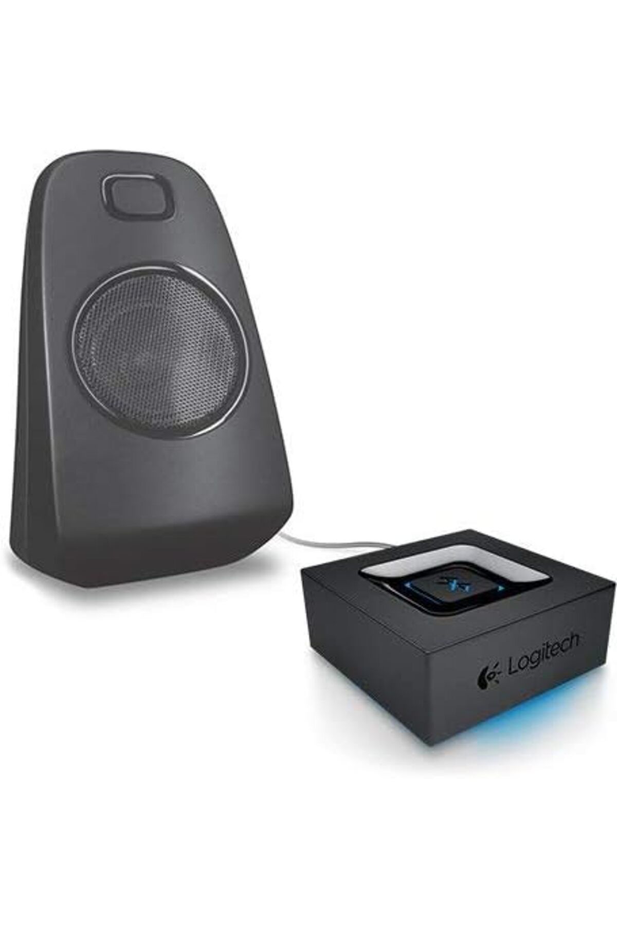 logitech-محول صوت بلوتوث - مستقبل صوت لاسلكي بتقنية البلوتوث 1