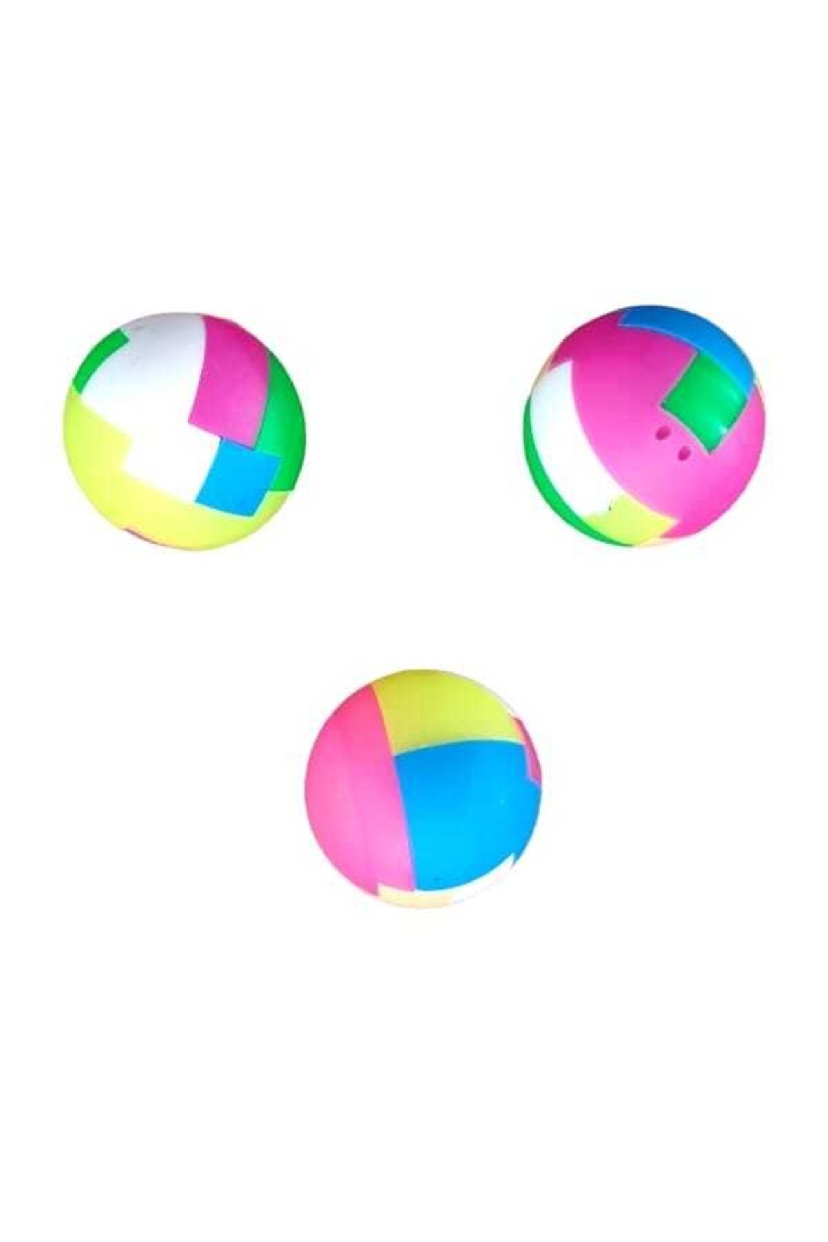 paraply Öğretici Oyuncaklar 3Adet Tangram Top Zeka Oyunu Kız Erkek Çocuk Oyuncak fotoğrafı 4 (önizleme)