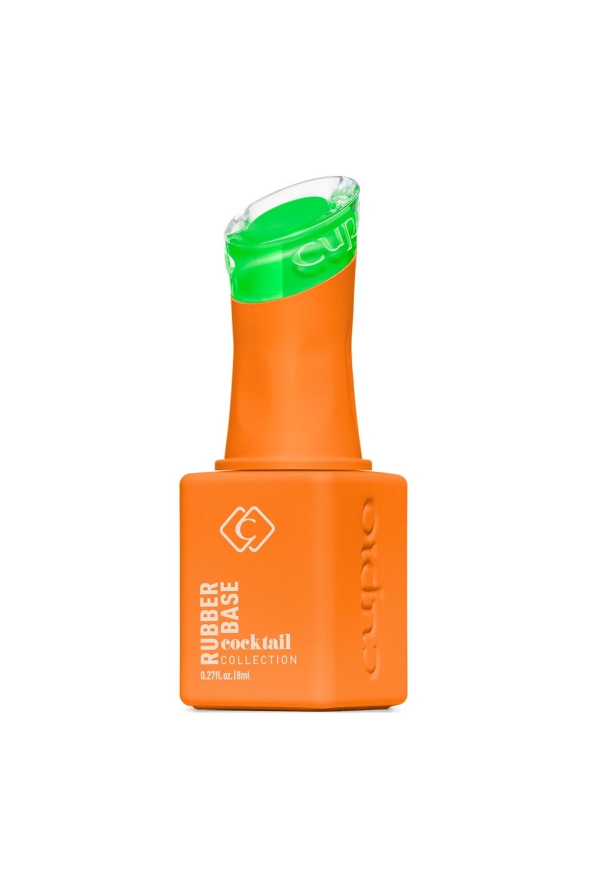 Cupio-Rubber Base Cocktail Collection - Cucumber Cooler 8ml 1