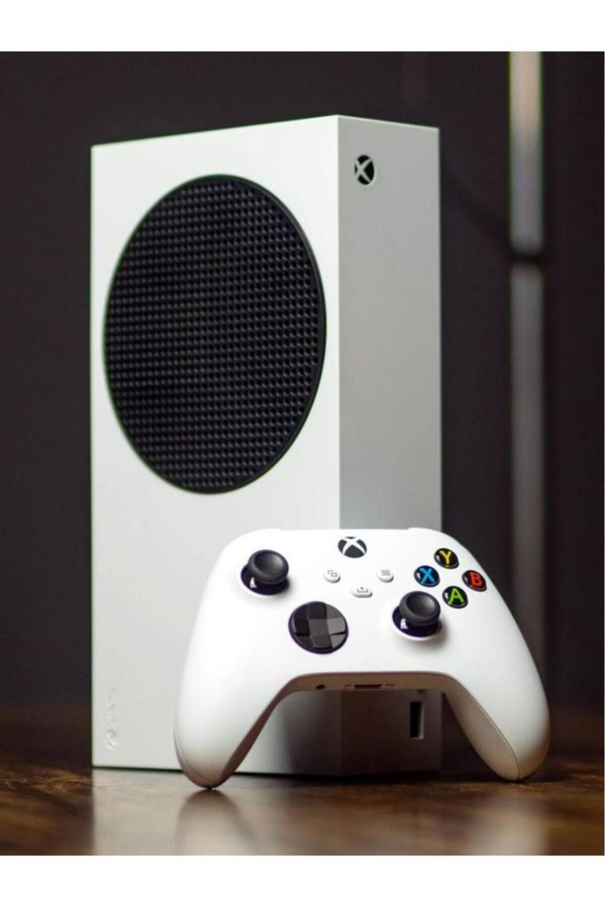 Microsoft Xbox Series S 512 Gb Ssd| 12 Ay Garantili (YENİLENMİŞ