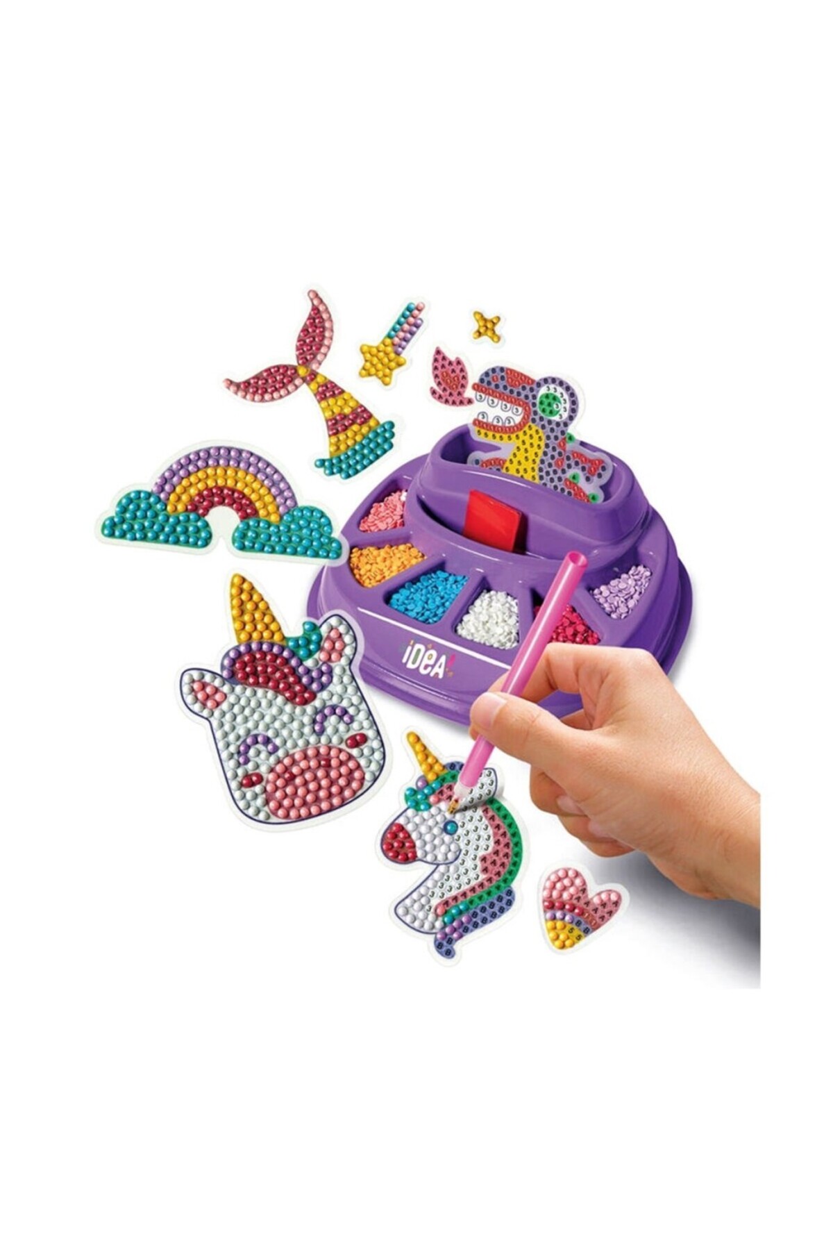 نسیورلد ۱۸۷۴۶ ایده کلیمتونی - ست طراحی اسپارکل - هنر فانتزی