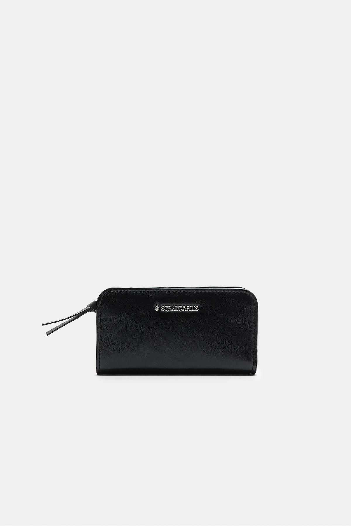 Stradivarius Fermuarlı Kartlık