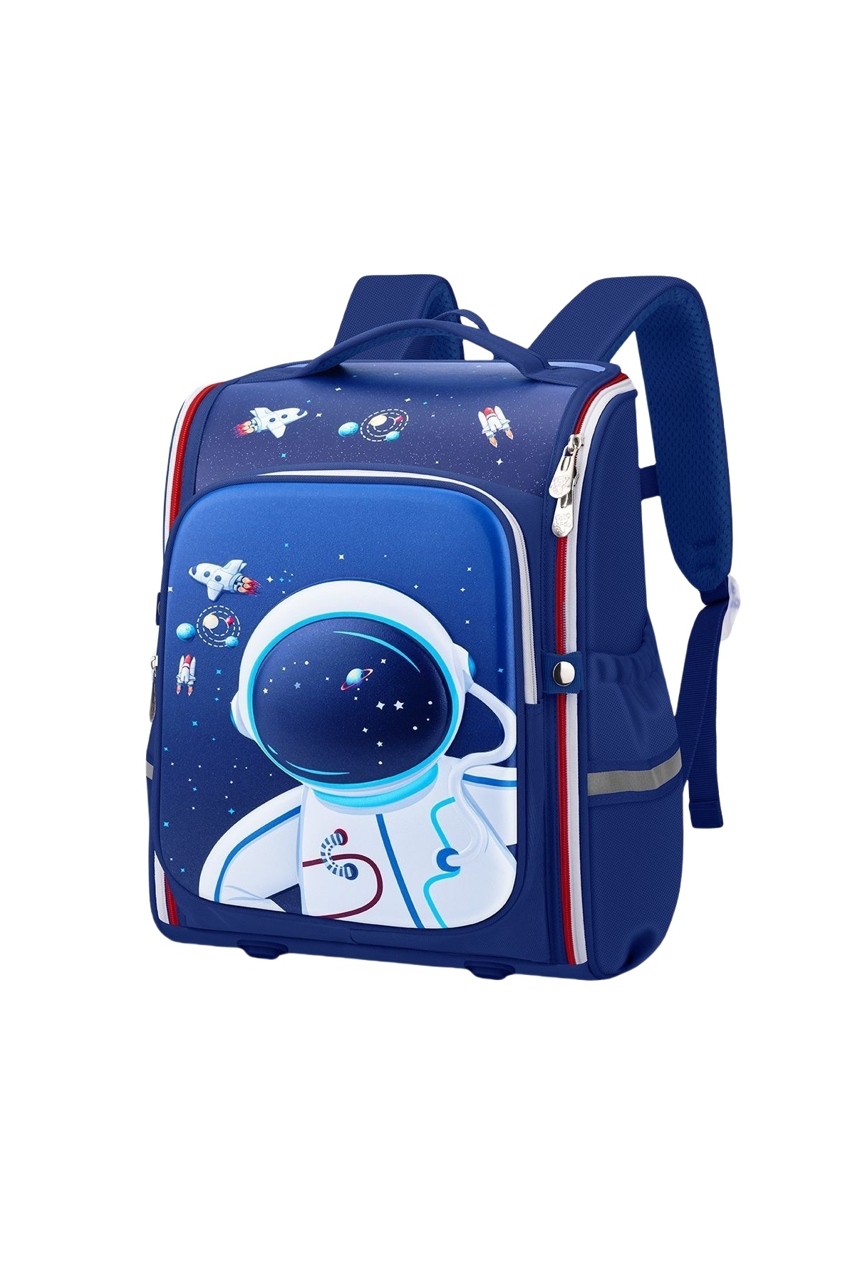 esabela Backpack for Kids, Bag for School, Lightweight Water-proof, School Bag Astronaut