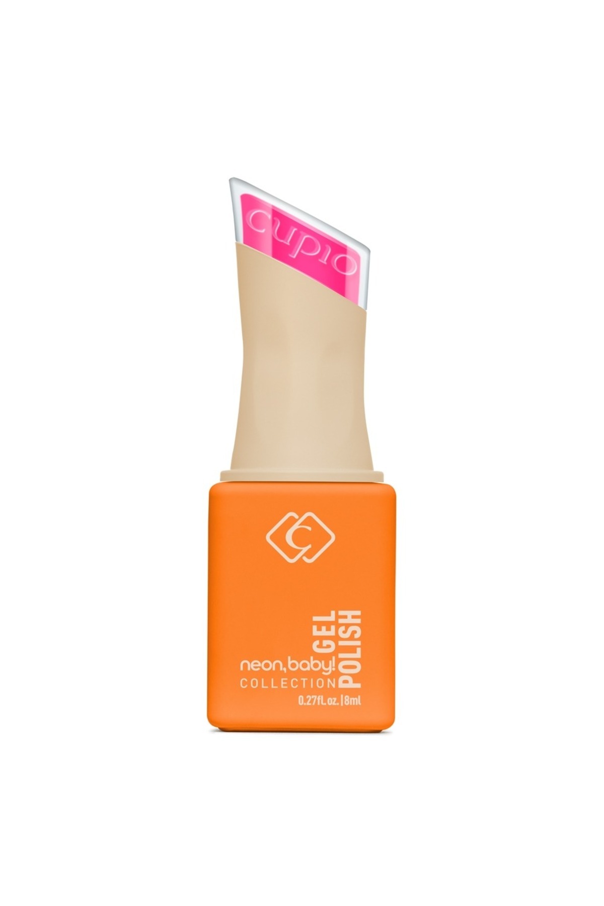 Cupio-Oja semipermanenta Neon, baby! Collection - Endless Fun 8ml 4