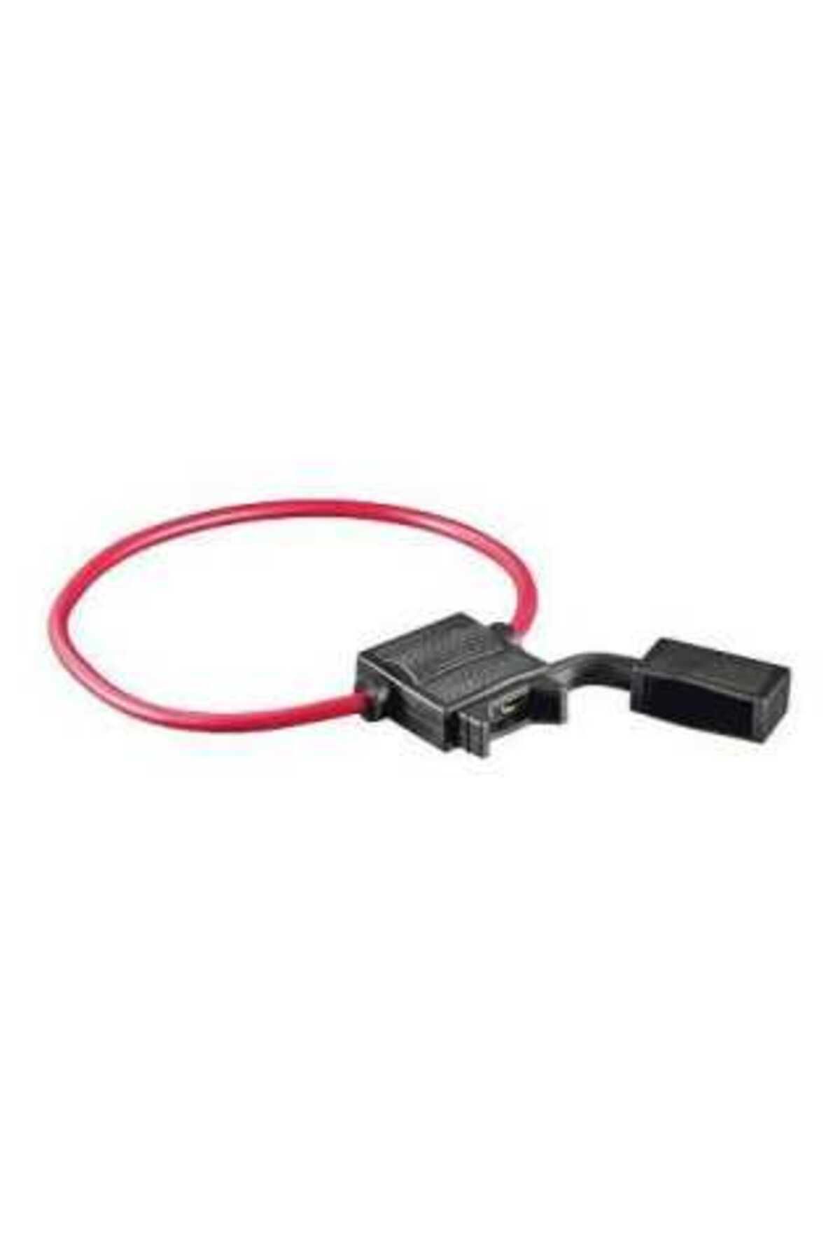 Velleman-Auto Fuse with Light Indicator 5A Orange 19x13mm 2