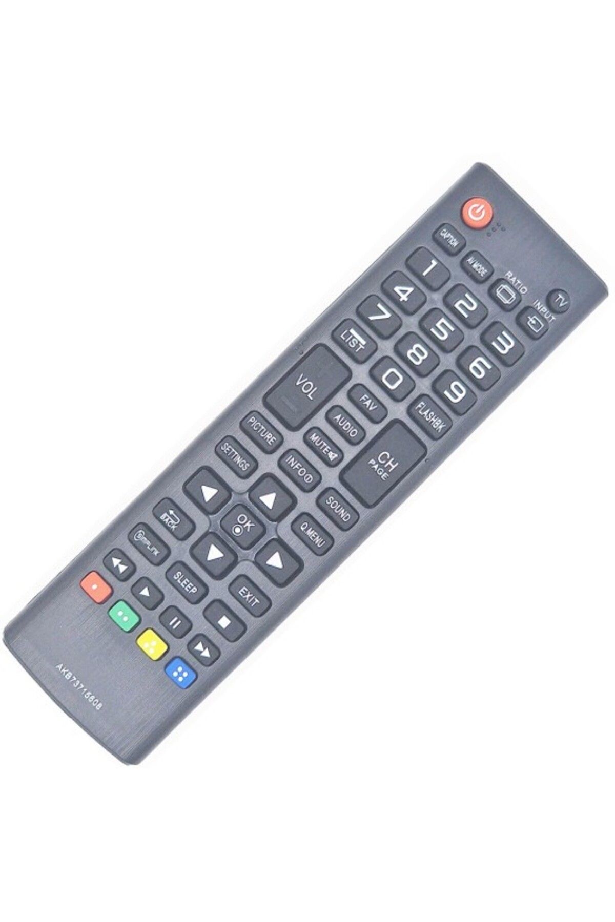 OEM-AKB73715608-AKB73715613 KNTECH remote control for LG LCD/LED 1