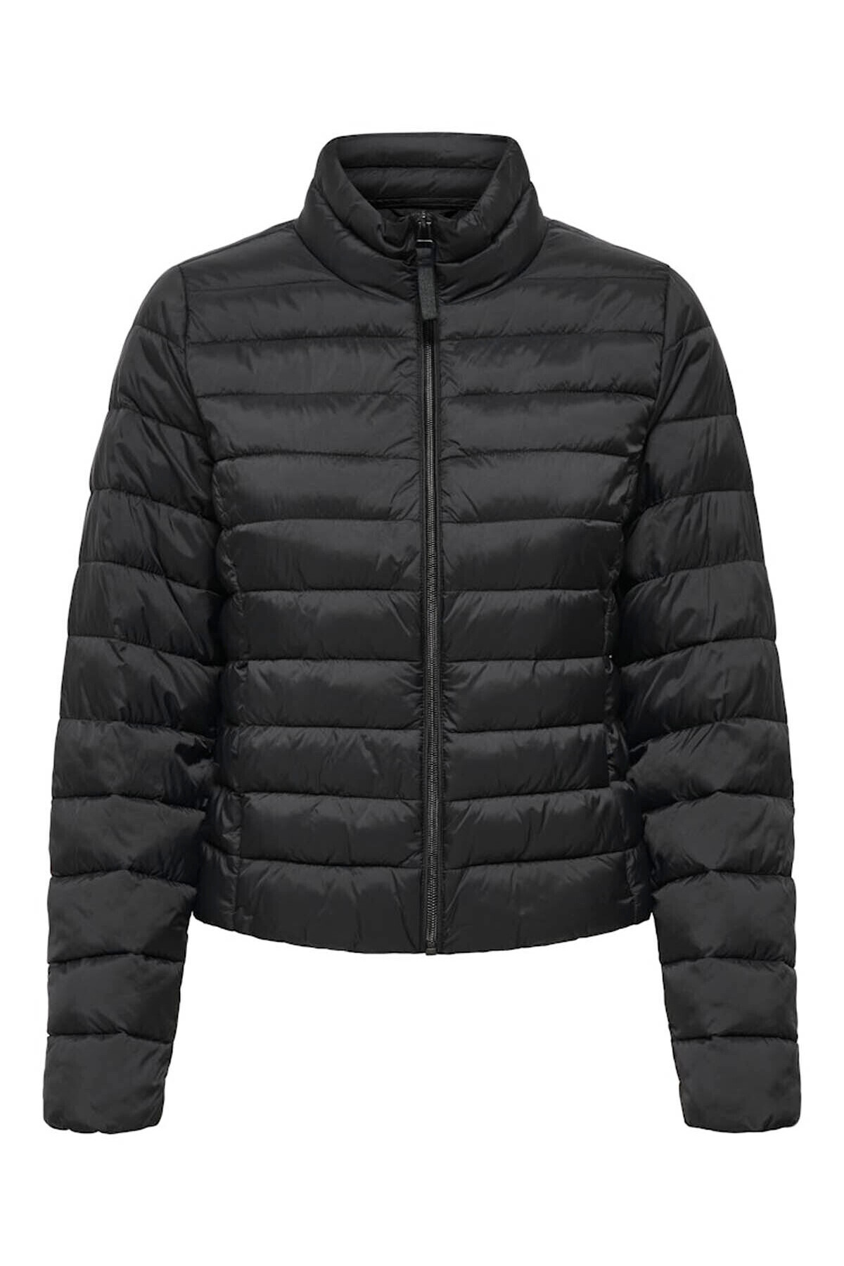 ONLY  Onltahia Puffer Siyah Kadın Mont 15351967
