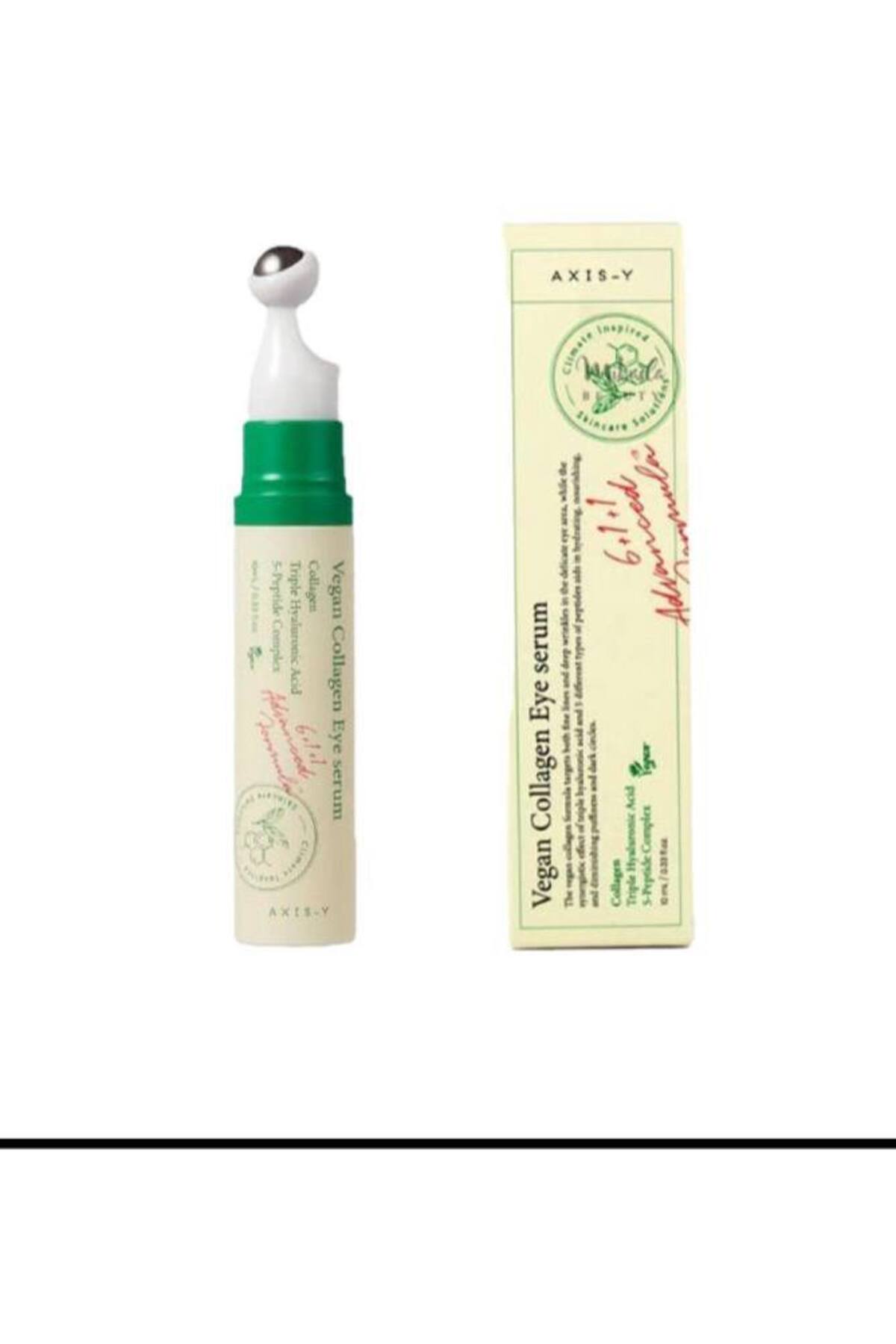 Xsy اكسيس-واي سيروم العين بالكولاجين النباتي - 10 مل