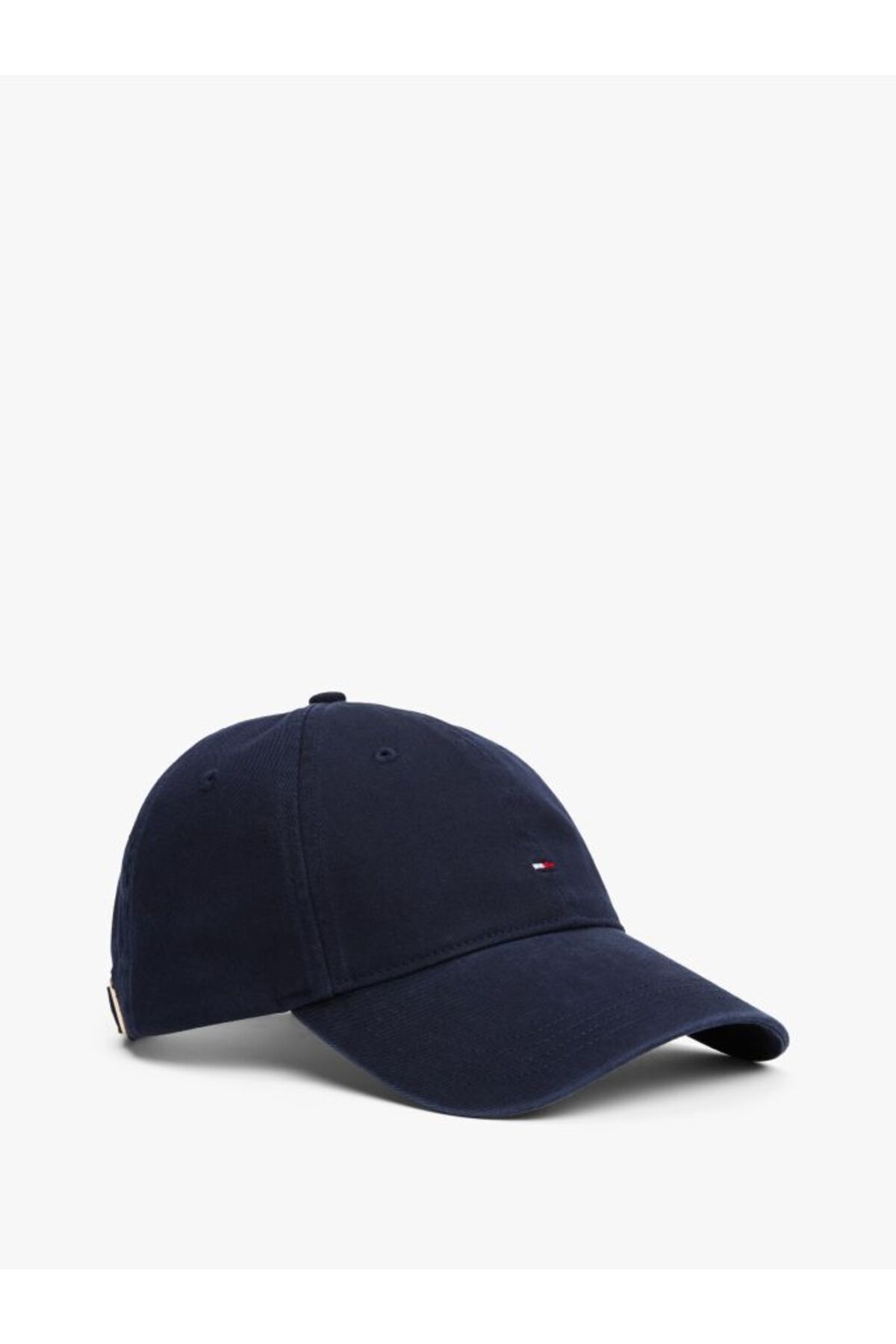 Tommy Hilfiger NIEZBĘDNA MIĘKKA CZAPKA Z FLAGĄ