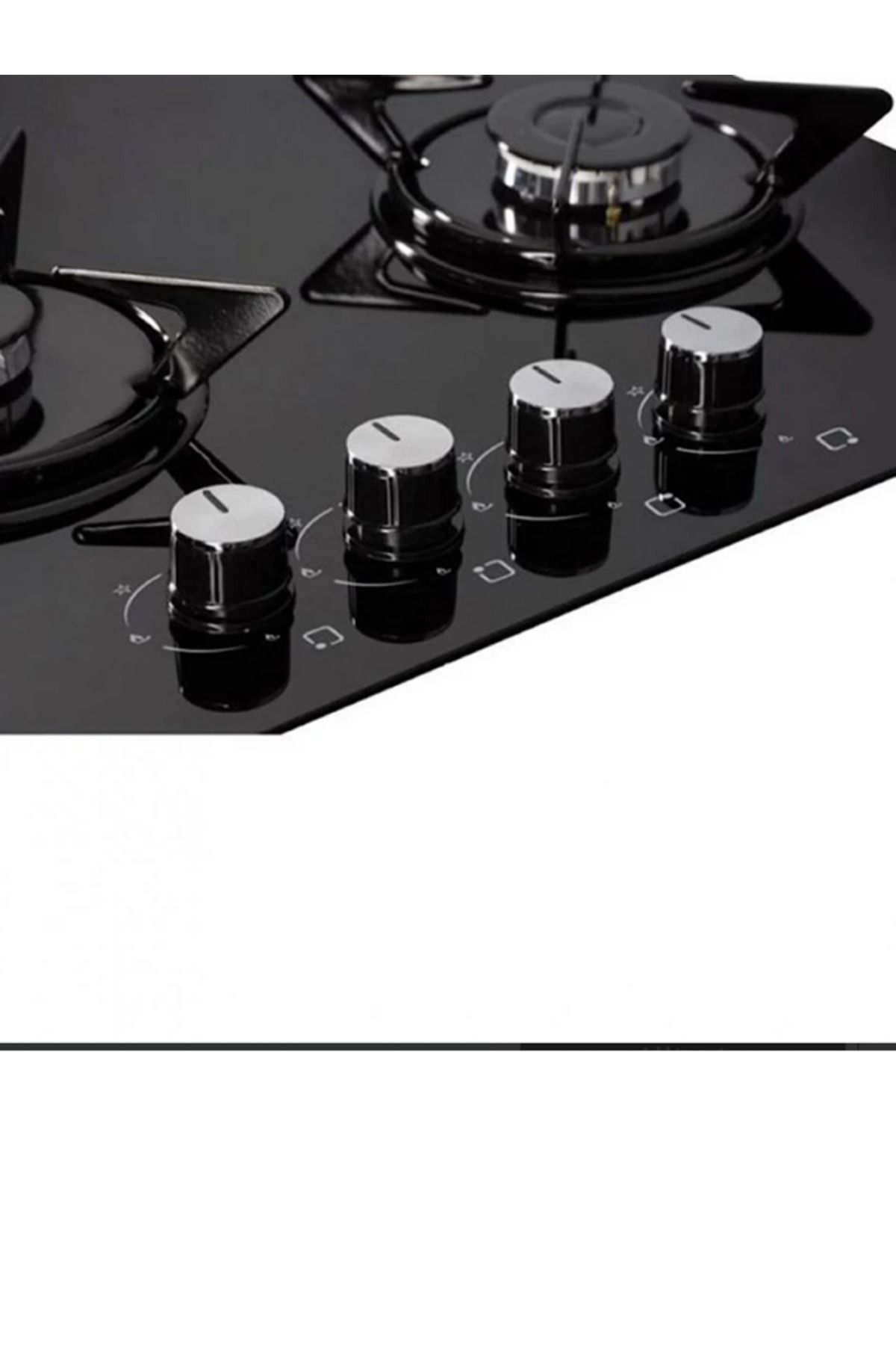 KUMTEL-Comtel 65cm Built-in Gas Hob, Model C6-40BF 3