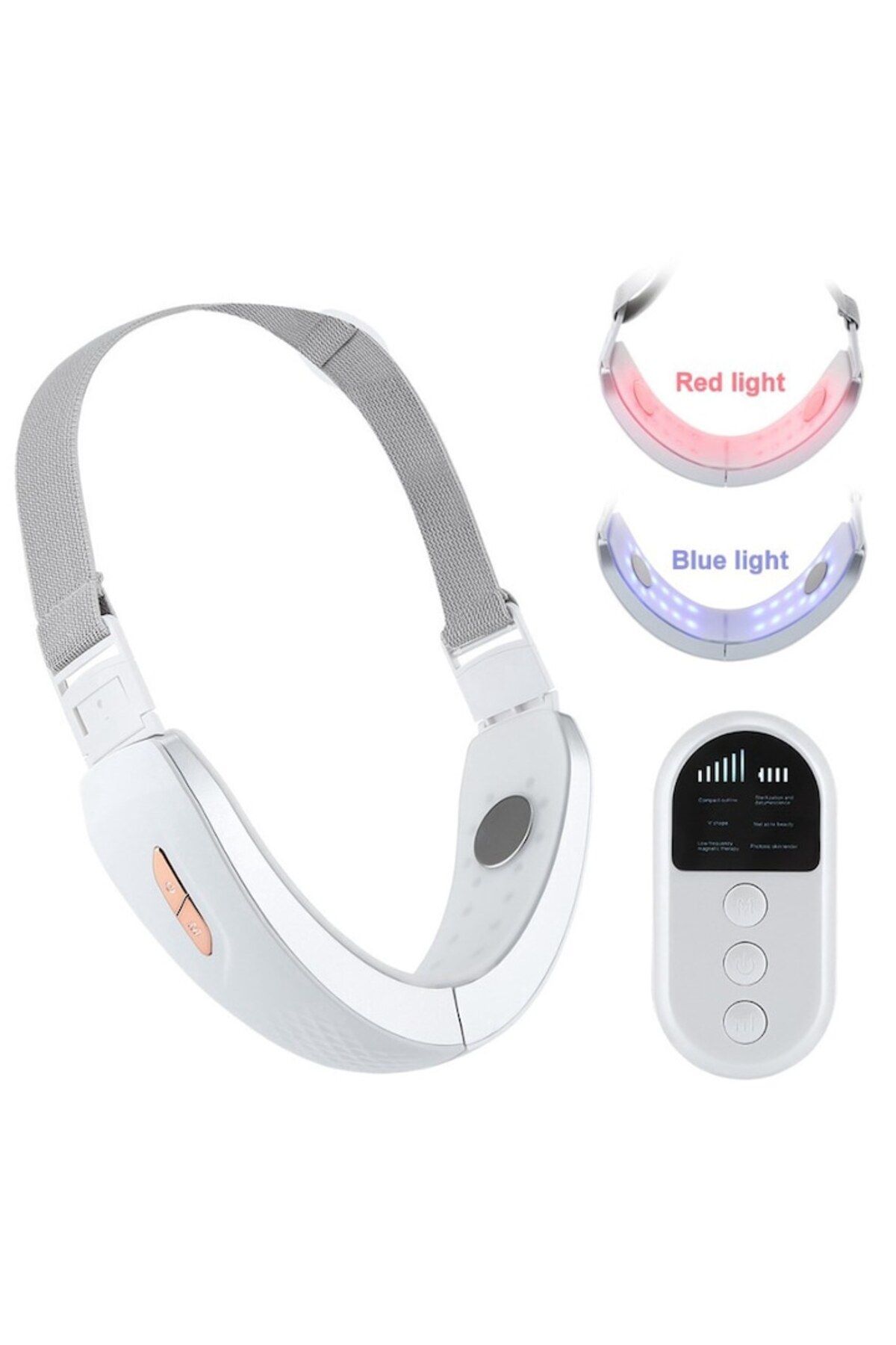 ANDROTEK-Smart-V-Face Facial Lifting Device 6 in 1, ANDROTEK® 3