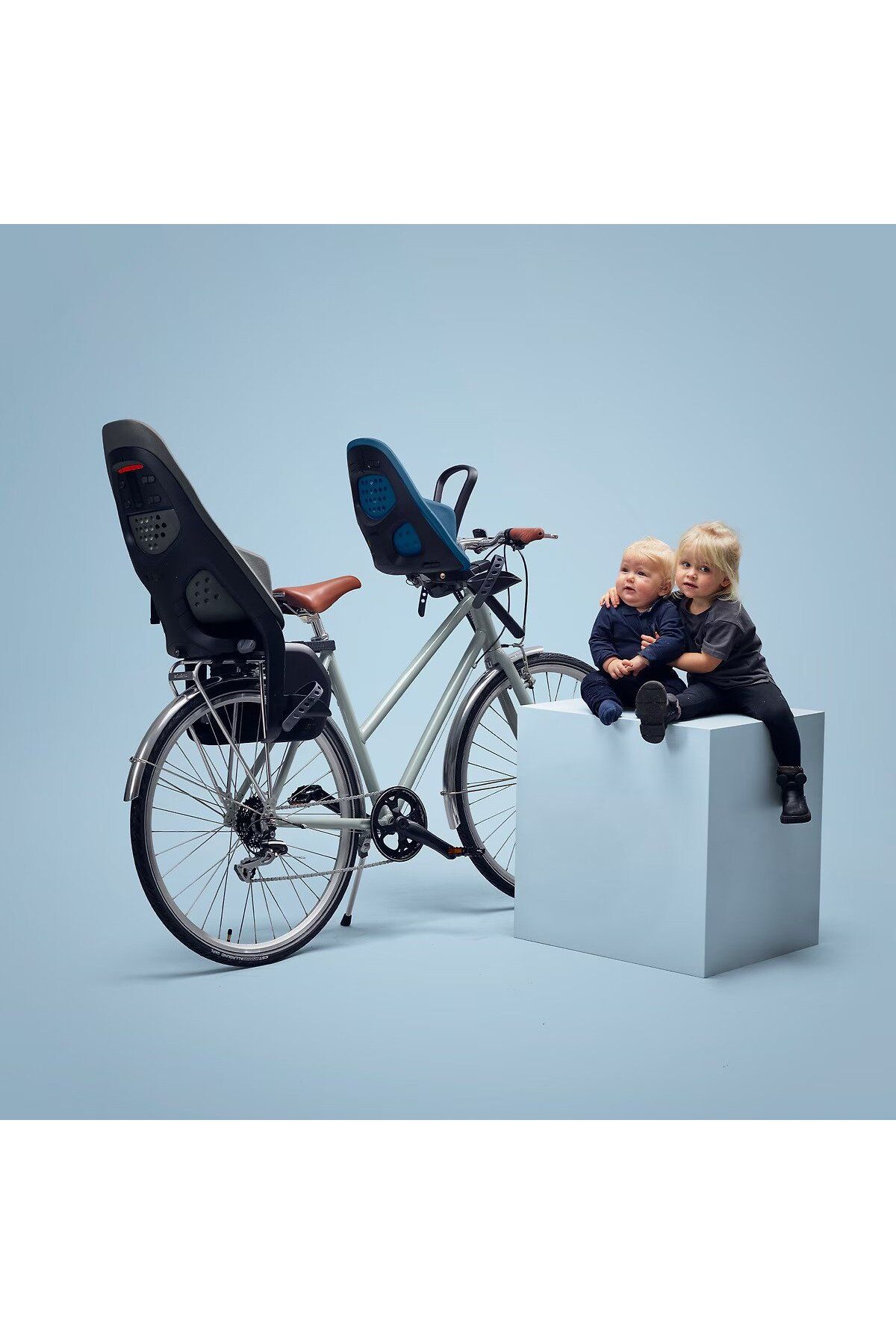 Thule-Front mounted child seat - Yepp 2 Mini Front mounted, Alaska 5
