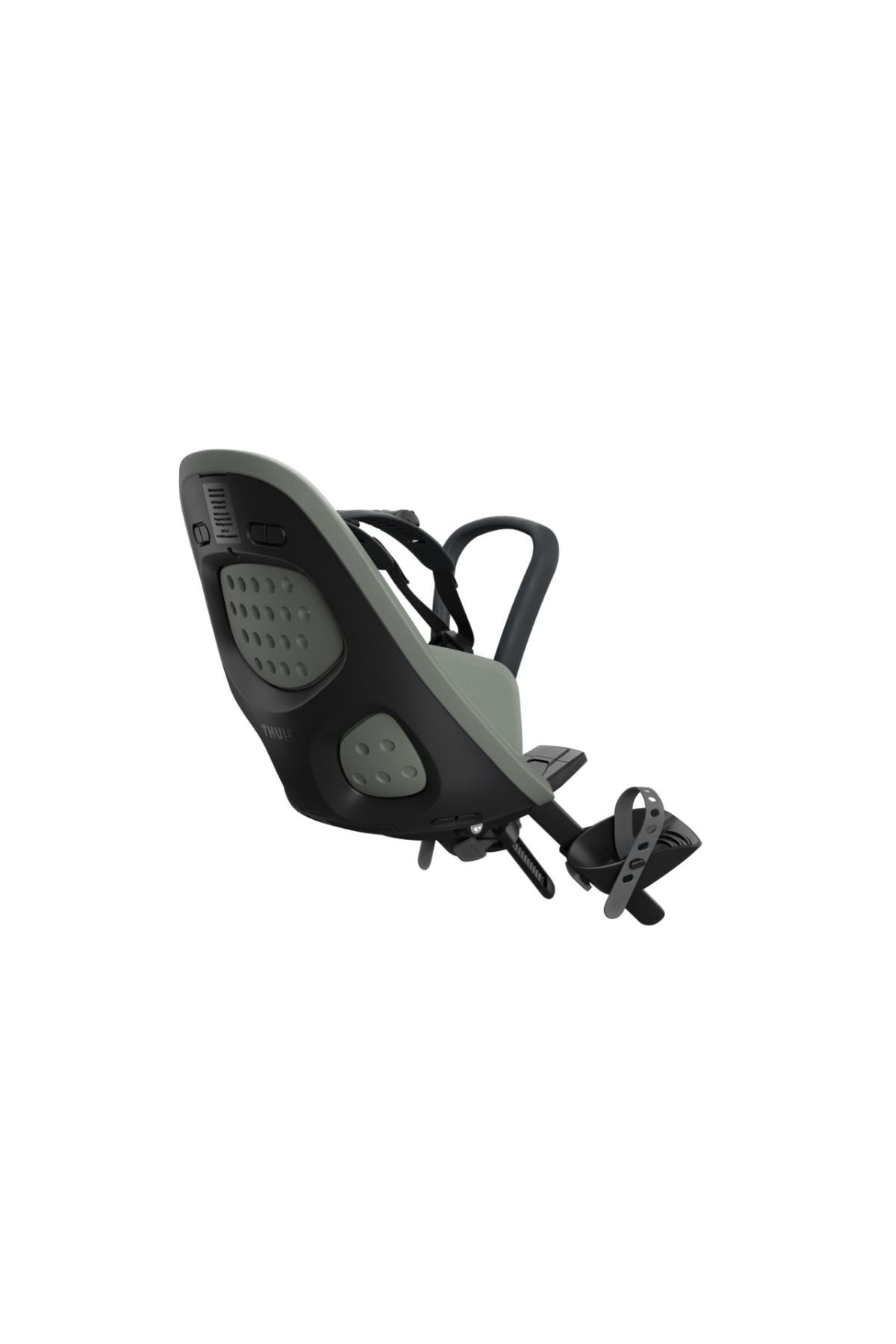 Thule-Child seat, Yepp 2 Mini Agave Front mounted, with front bike mounting 3