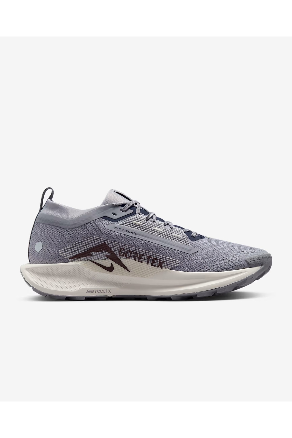 Pegasus Trail 5 Gore-Tex® FQ0908 Su Geçirmez Erkek Spor Ayakkabı GRİ — خاکستری — تصویر 3 از 8