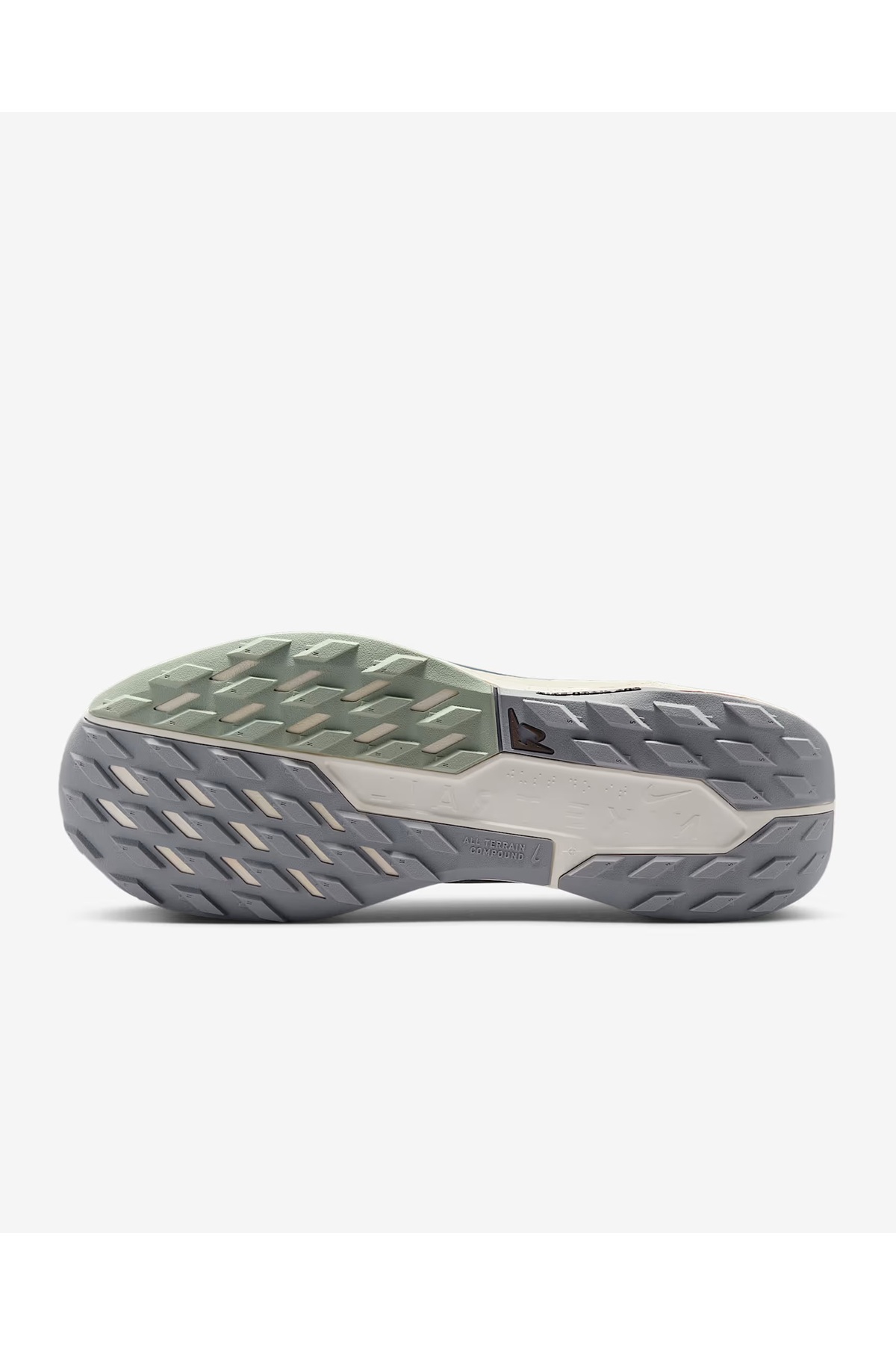 Pegasus Trail 5 Gore-Tex® FQ0908 Su Geçirmez Erkek Spor Ayakkabı GRİ — خاکستری — تصویر 2 از 8