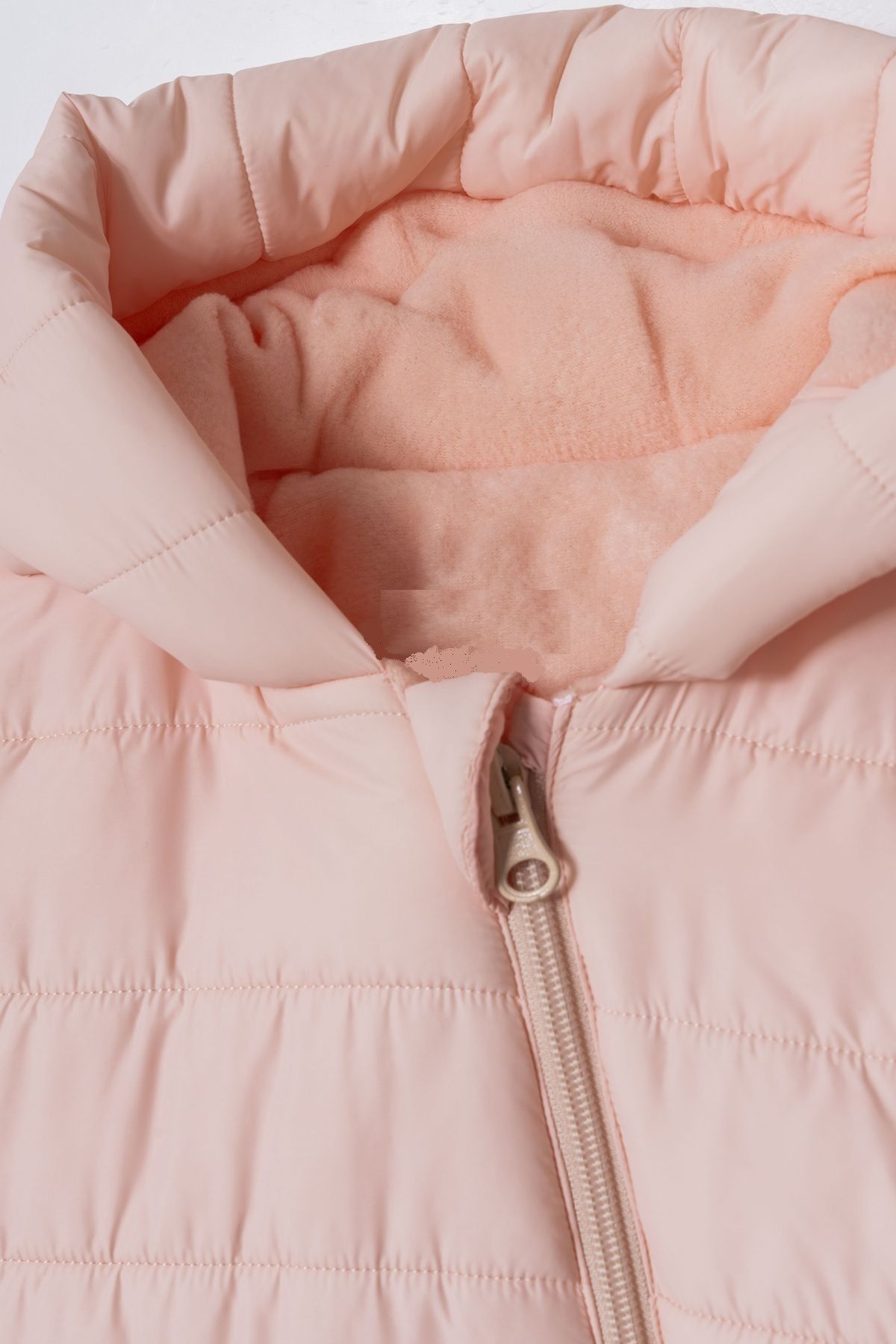 PODİUM GİYİM-New Trend Luxury Quilted Leader Simple/Stylish Single Zipper Astronaut/Cosmonaut with Gloves and Booties -Jumpsuit 5