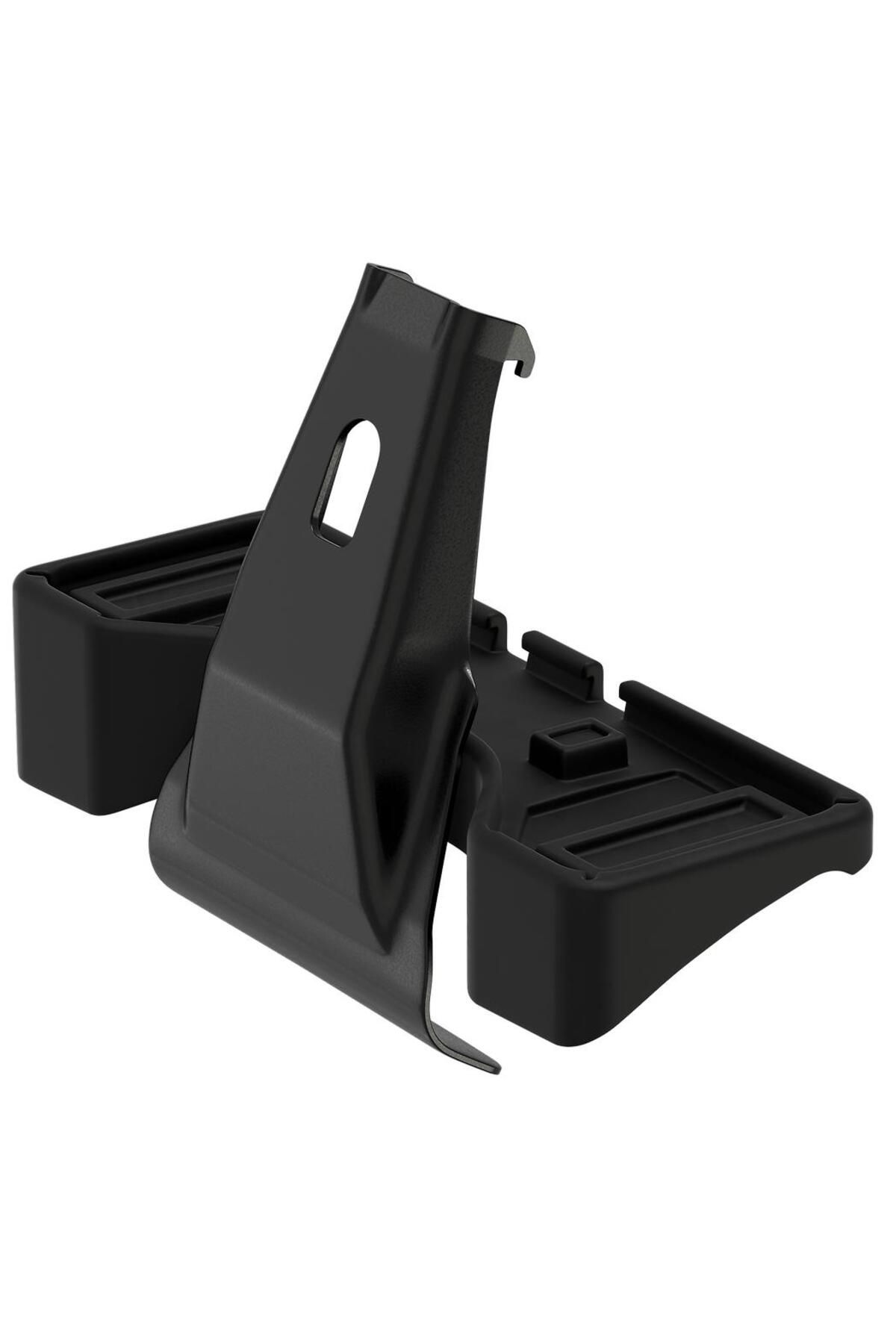 Thule-Crossbar fixing set 5222, compatible with Evo Clamp and Edge Clam systems 1