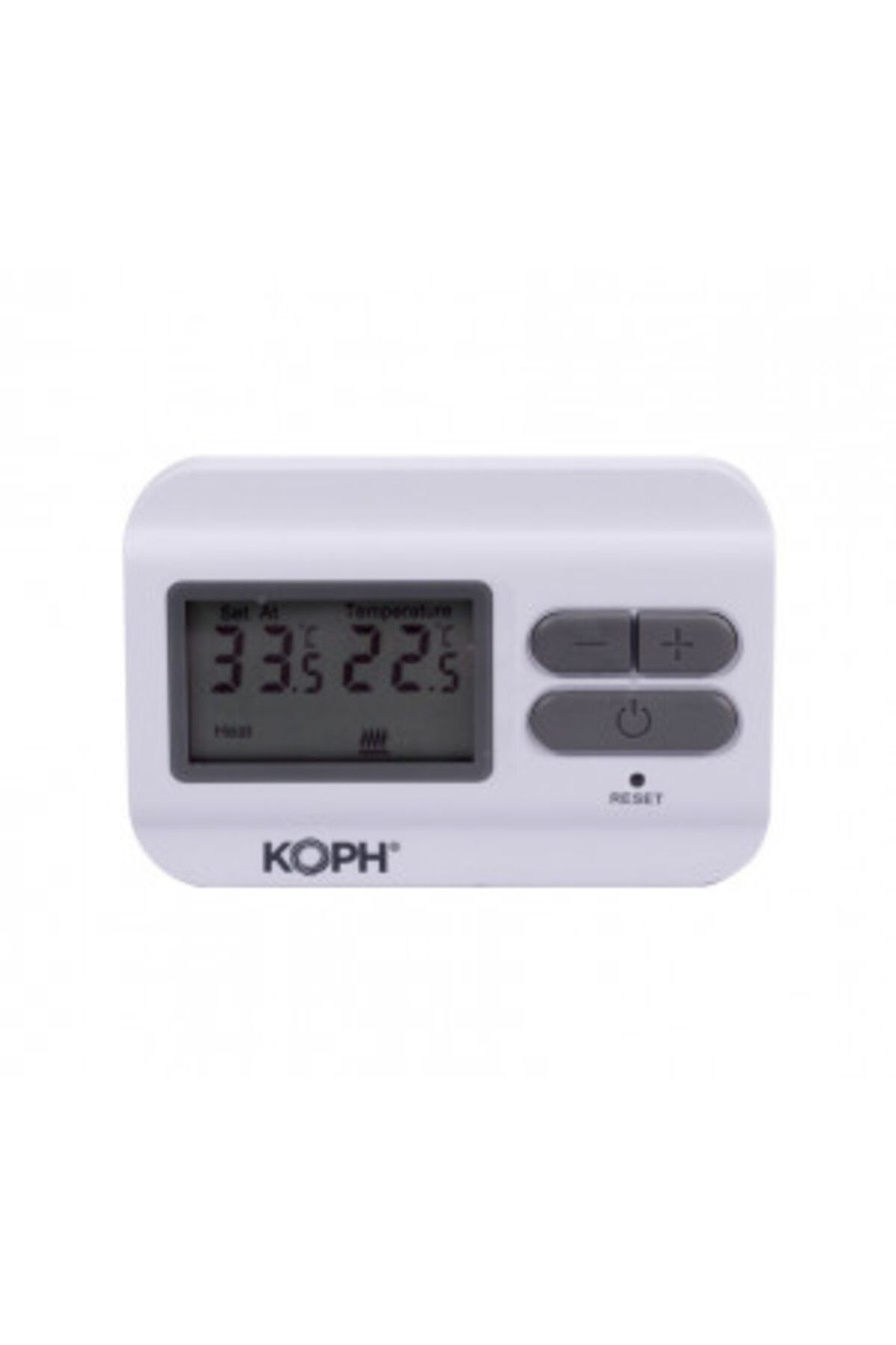KOPH-Ambient Room Thermostat with Wire T 3 for Central Heating Systems 7