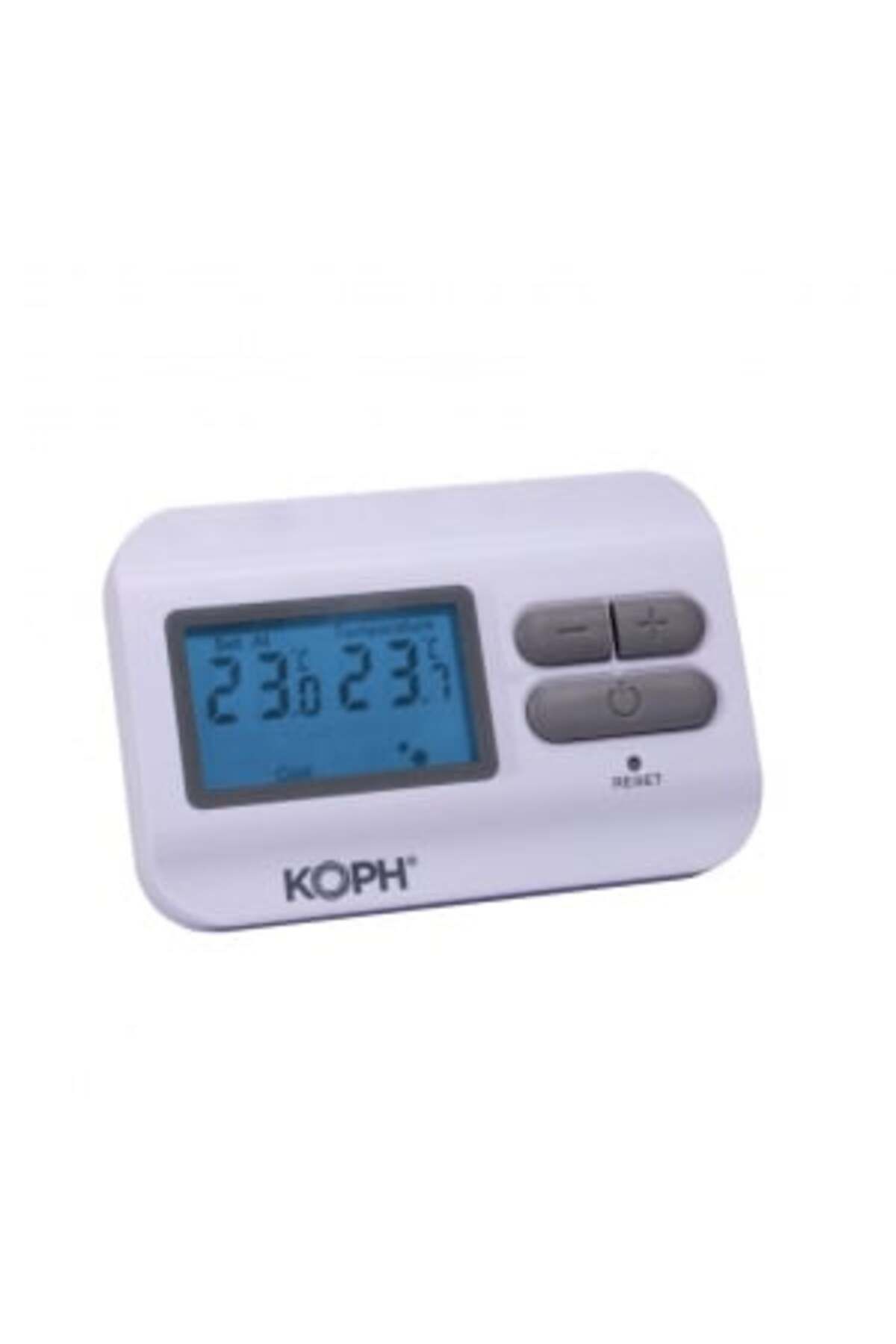 KOPH-Ambient Room Thermostat with Wire T 3 for Central Heating Systems 4