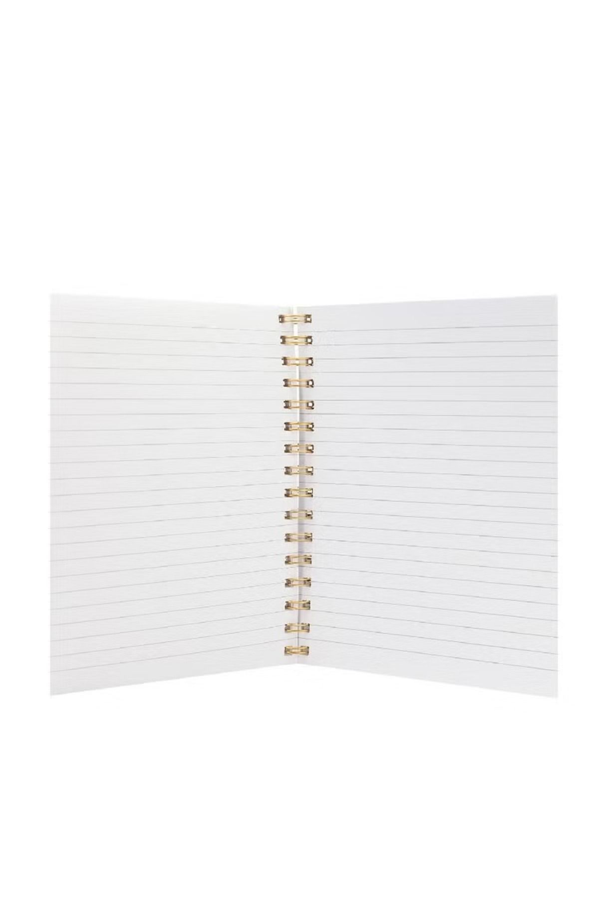 Roco-Notebook “Flamingo” A5 – 80 Sheets – Stylish Cover & Lined Pages 2