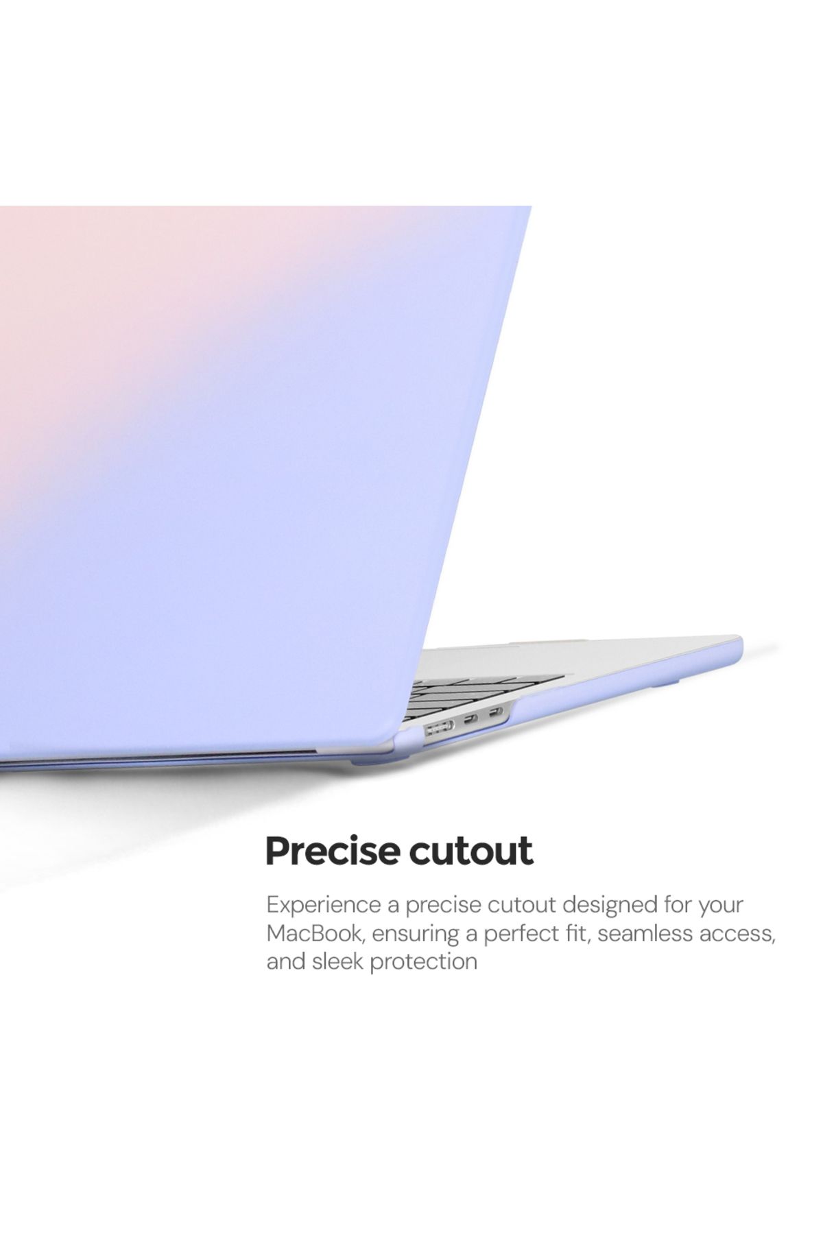 O Ozone-Slim Candy Case Combo | MacBook Pro 16 inch A2485 M1 2021 A2780 M2 A2991 M3 2023 A3403, A3186 M4 202 4