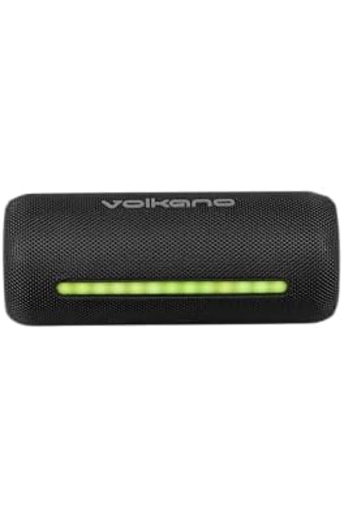 Volkano-Aura: High-Powered Bluetooth Speaker with IPX5 Rating and Dynamic LED Lighting 2