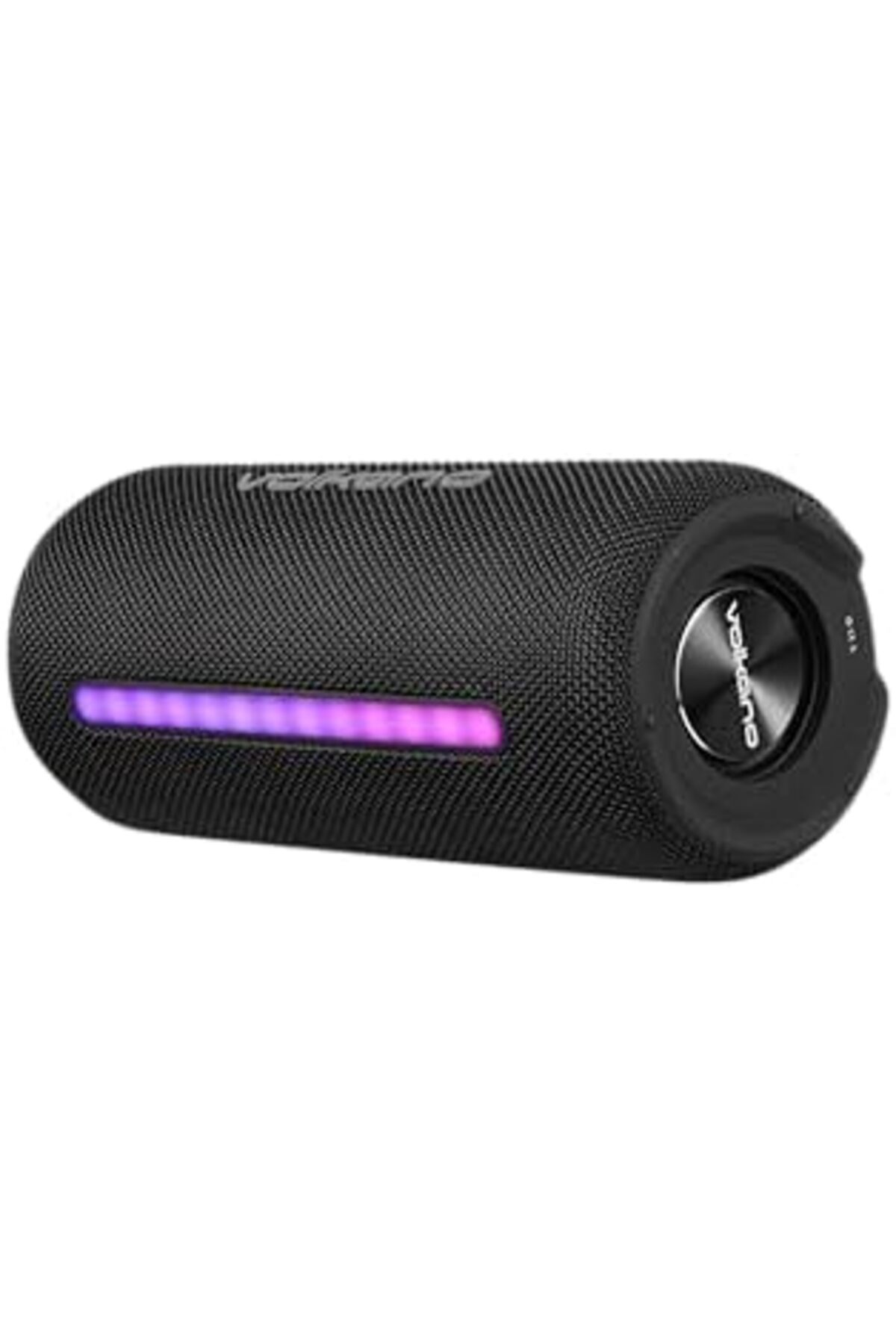 Volkano-Aura: High-Powered Bluetooth Speaker with IPX5 Rating and Dynamic LED Lighting 4