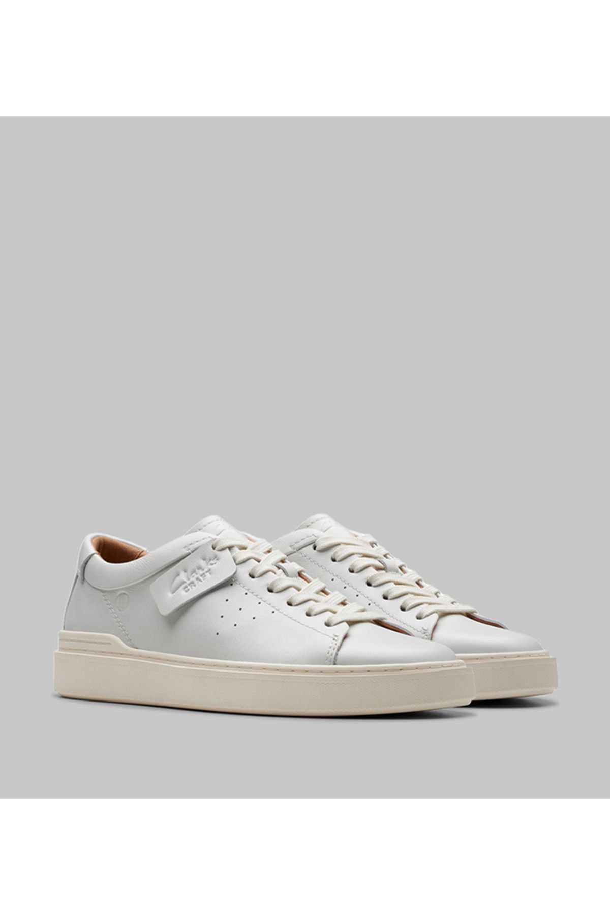 CLARKS-White Men's Craft Swift None 4