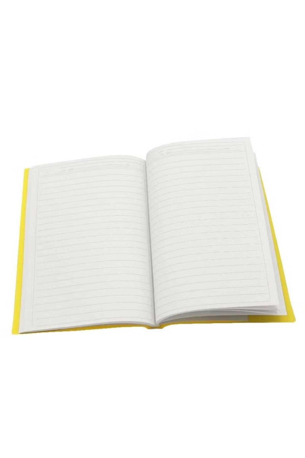 Roco-Notebook A5 – 100 Sheets 2