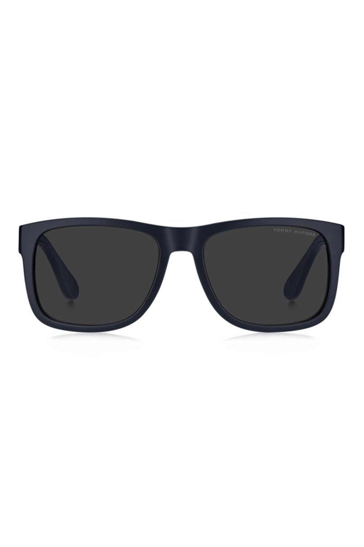 عینک آفتابی زنانه راسته | تامی هیلفیگر Tommy Hilfiger TH 1556/N/S FLLIR 56 - تصویر 3