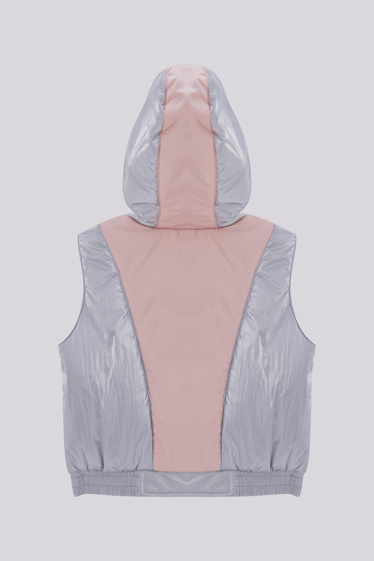 GB Baby BG Store Kız Bebek Renkli Mont fotoğrafı 2 (önizleme)