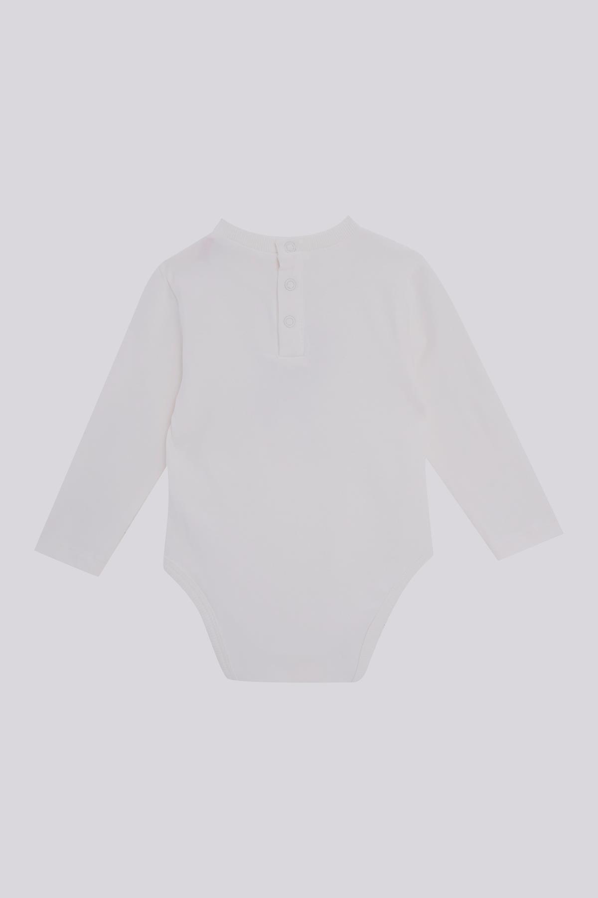 GB Baby BG Store Erkek Bebek Çizgili Eşofman Takım fotoğrafı 2 (önizleme)