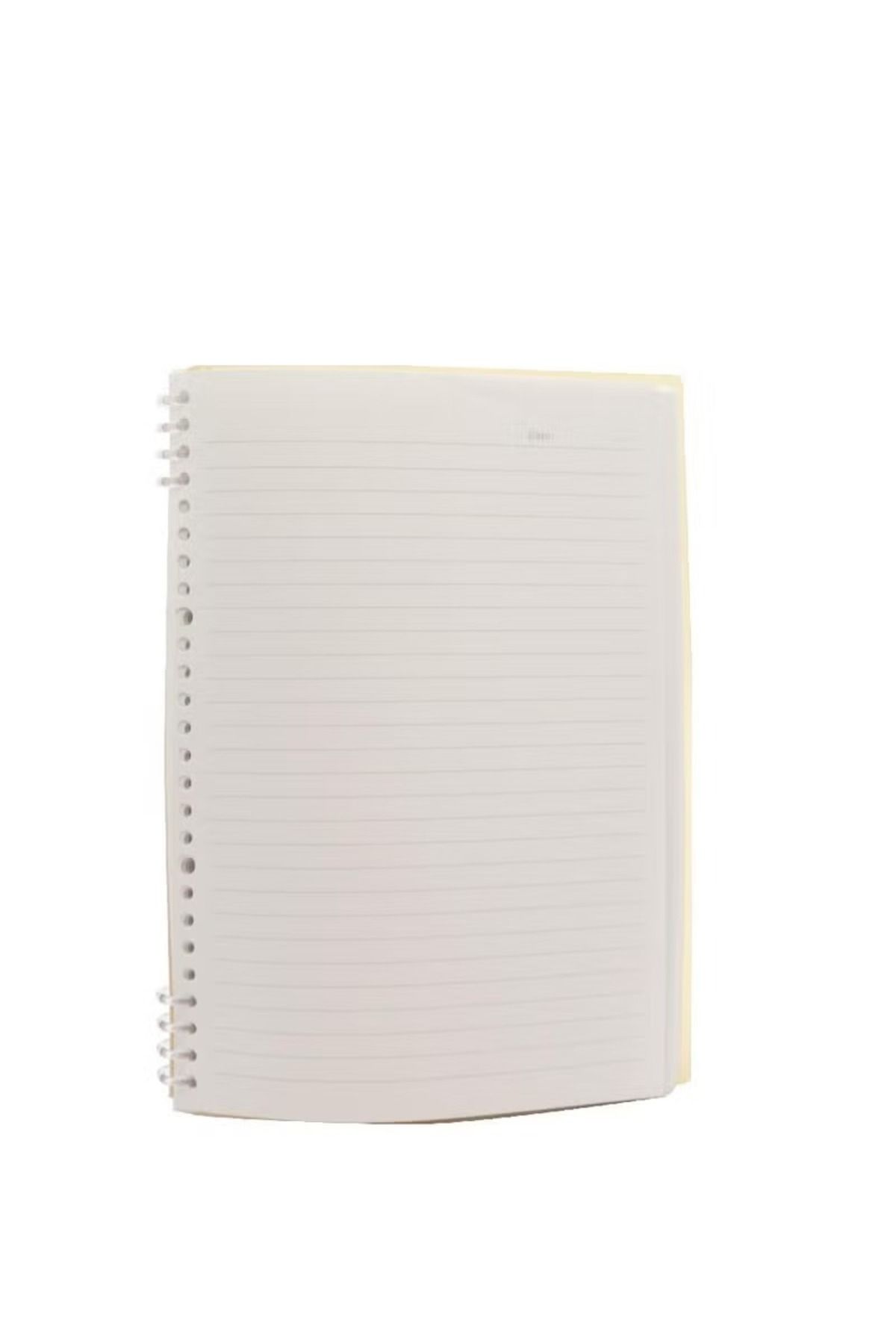 Roco-Notebook B5 – 160 Pages (80 Sheets) – Lined Paper with Durable Binding 2