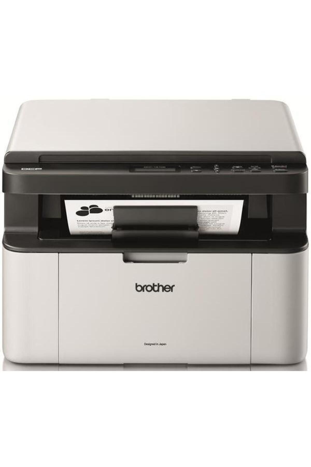 Brother-Multifunctional Monocrom DCP-1510E, A4, USB 2