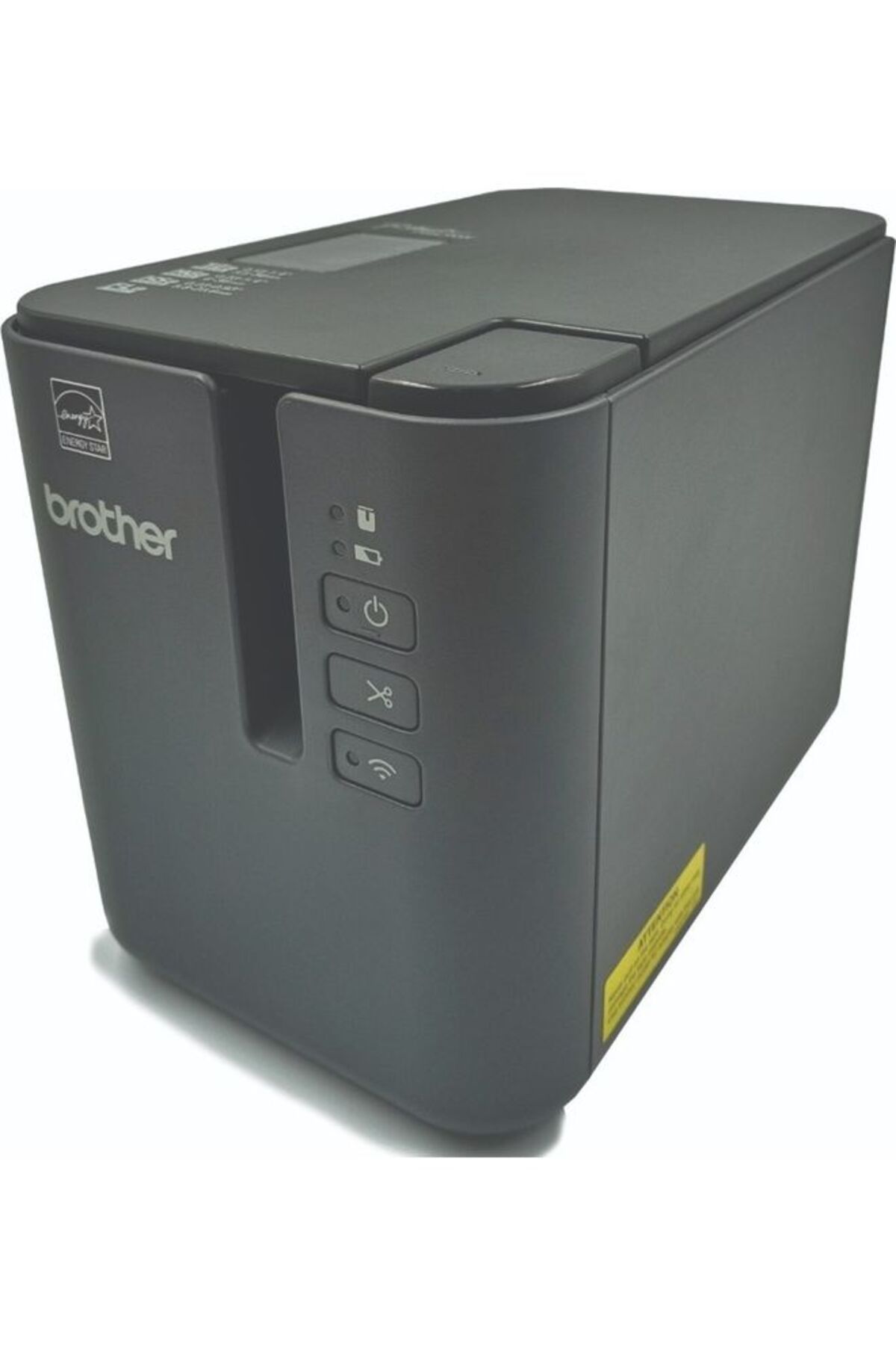 Brother-High Resolution Industrial Desktop Label Printer With Wi-Fi and Network Capability Optional Bluetoot 1