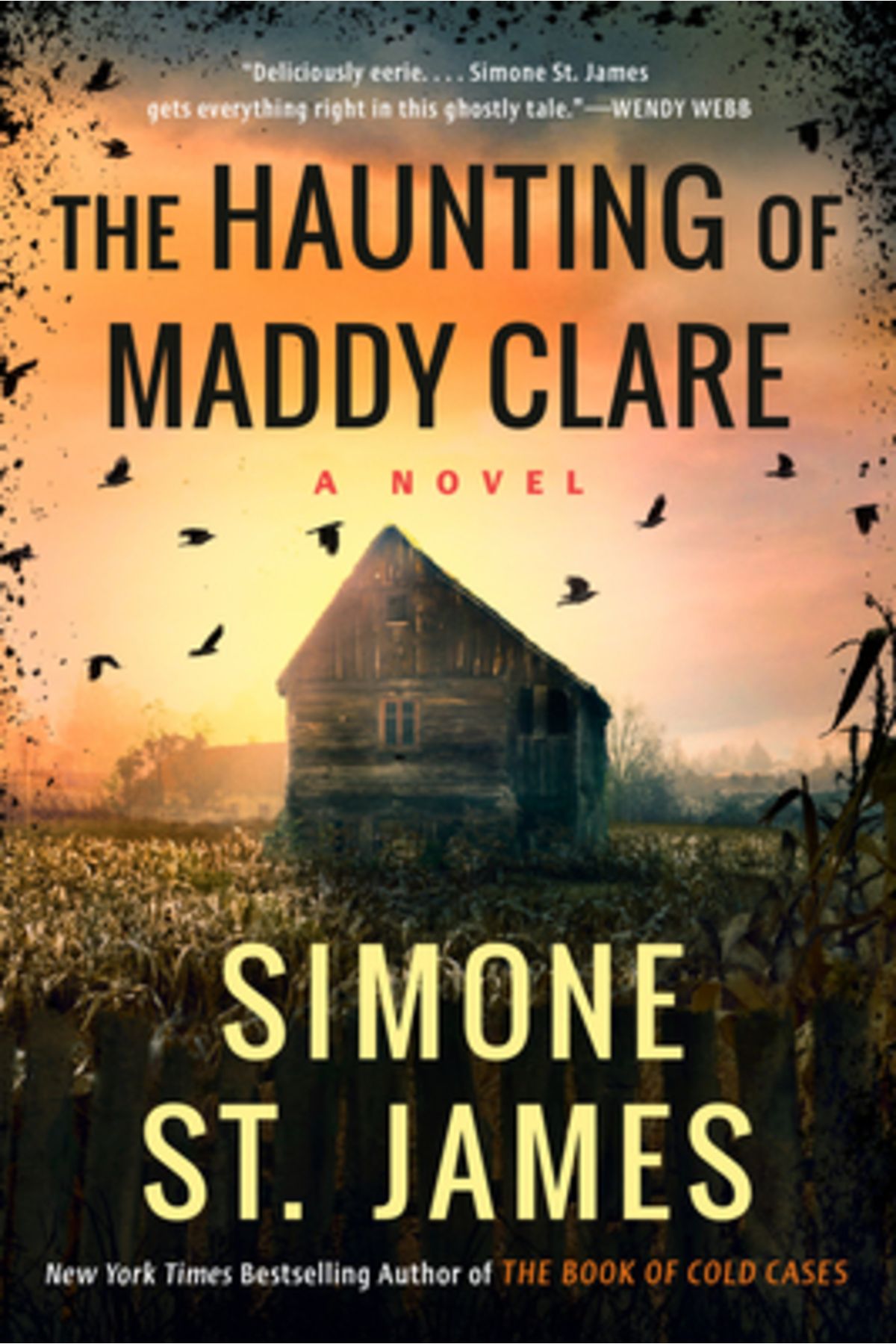 New Amer Lib-The Haunting of Maddy Clare 1