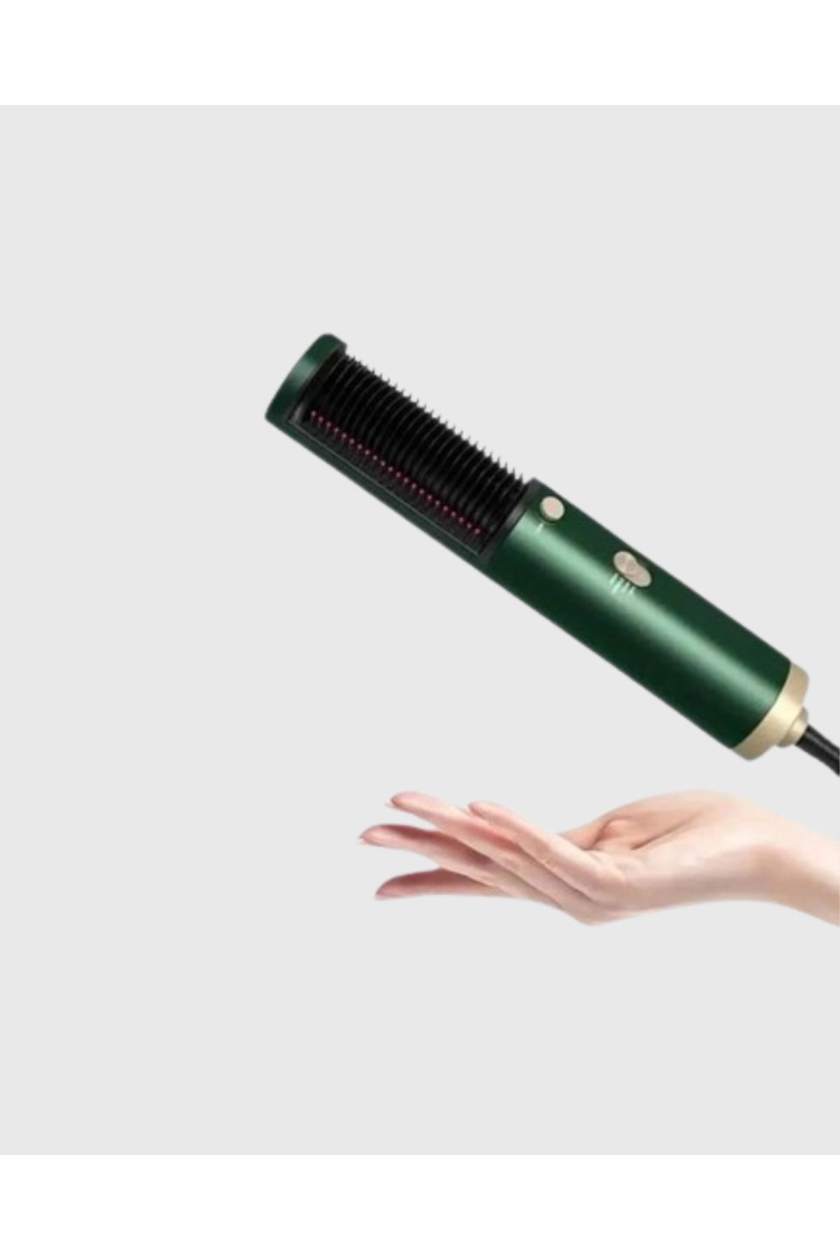 teknodayım-Professional hair styling device - 140 ° F–400 ° F heat range 5