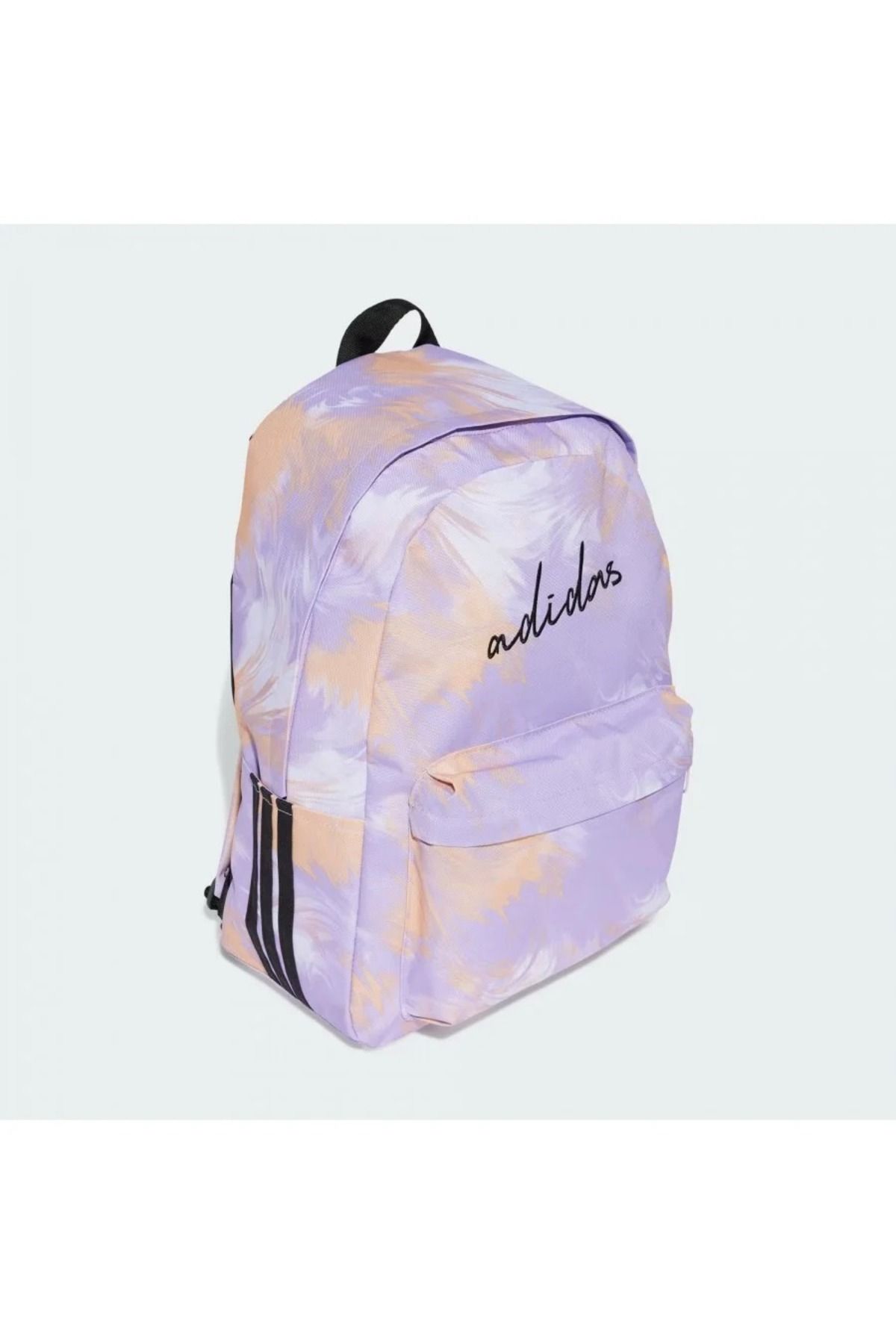 adidas-Classic Versatile Backpack – Clean Look with Daily Functionality 2