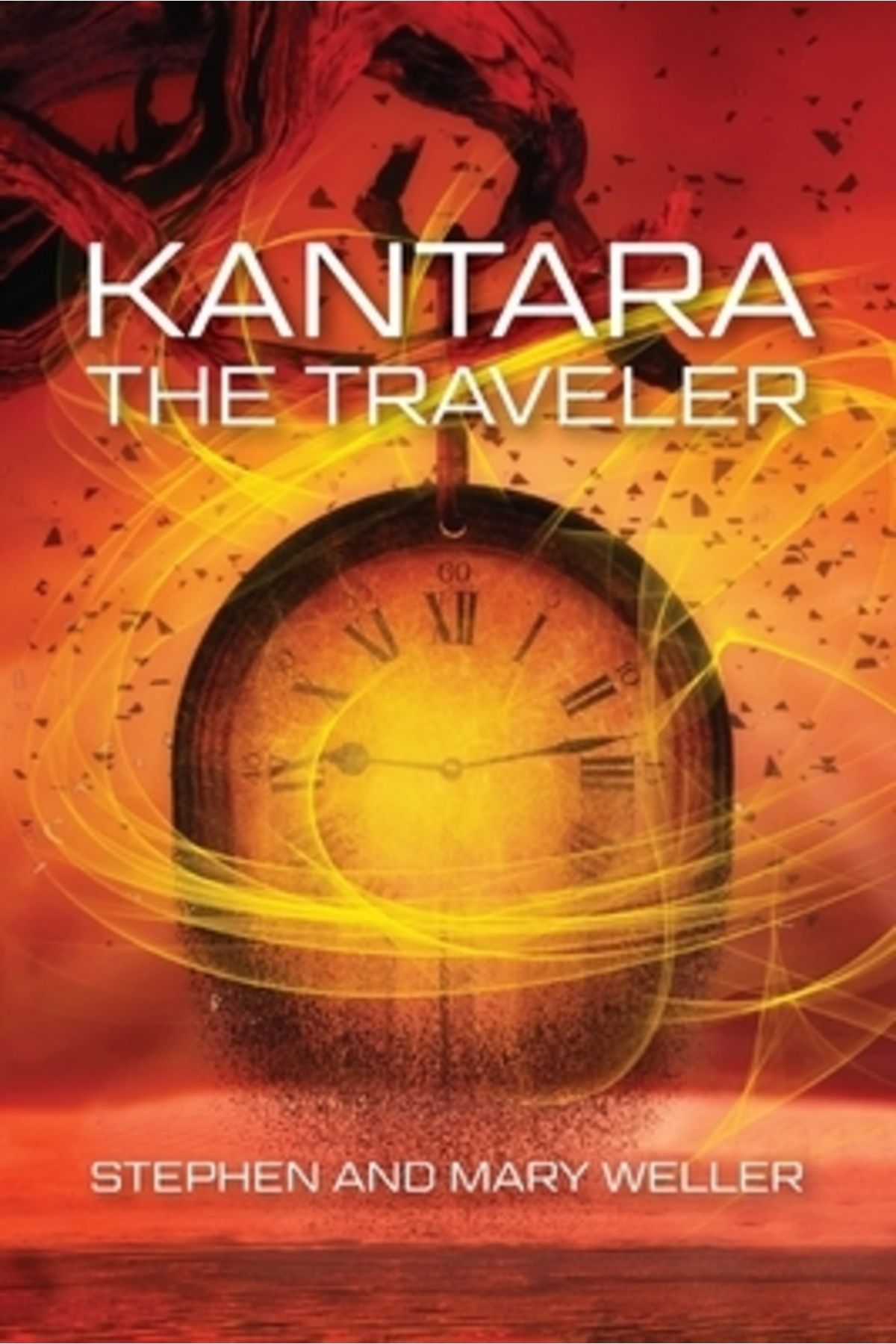 Send The Light Inc-Kantara: The Traveler 1