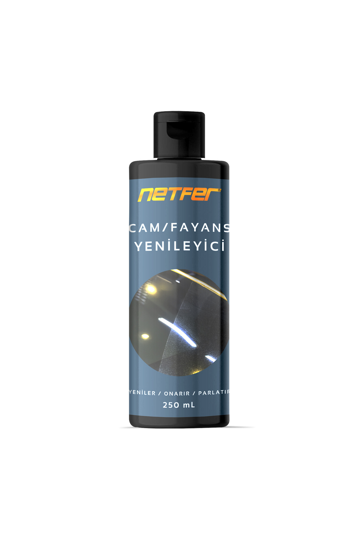 Netfer Cam / Fayans Yenileme Kremi - 250 Ml