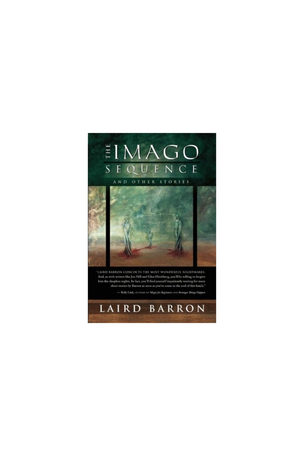 Night Shade Books-The Imago Sequence and Other Stories 1