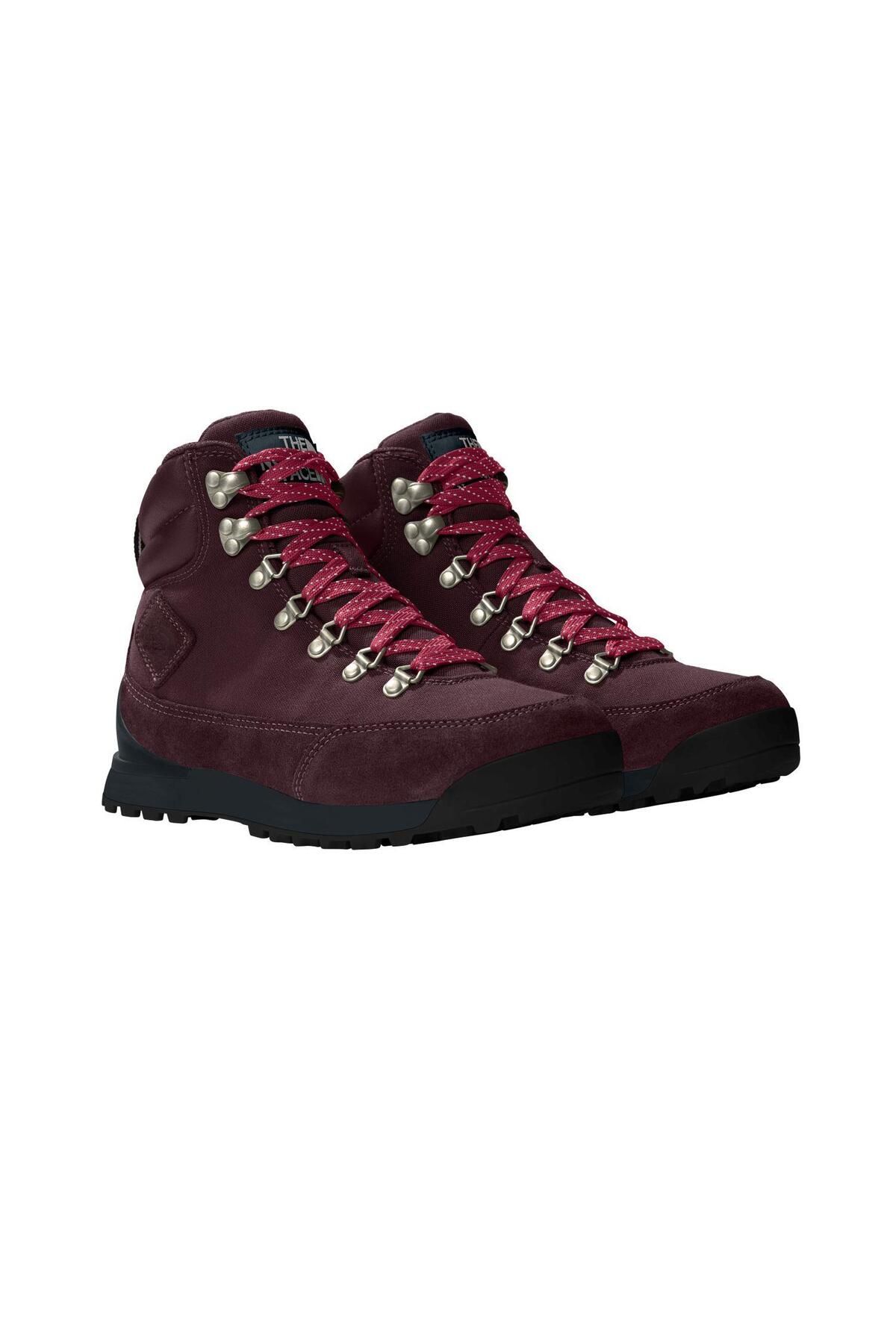 THE NORTH FACE-W Back-To-Berkeley Iv Textile Wp Women's Boots Nf0A81796In1 Multicolour-40 2