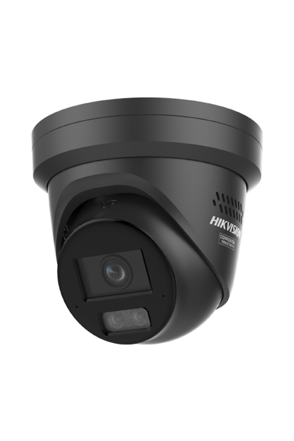 Hikvision-Cameră IP 4K, obiectiv de 2.8mm, IR 30m, WL 30m ColorVu3, Audio - DS-2CD2387G3-LIS2UY-SL-2.8mm-NEGRU 3