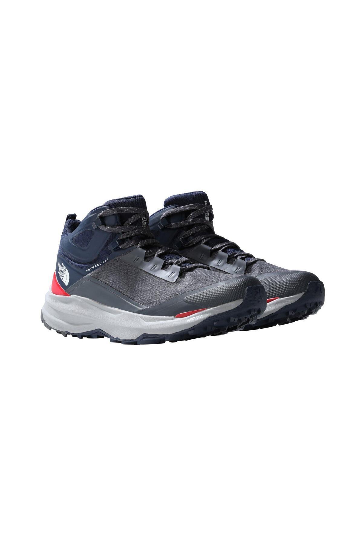 THE NORTH FACE-M VECTIV EXPLORIS 2 MID FUTURELIGHT Ανδρικές Μπότες NF0A7W6AIHS1 Πολύχρωμες-41 2