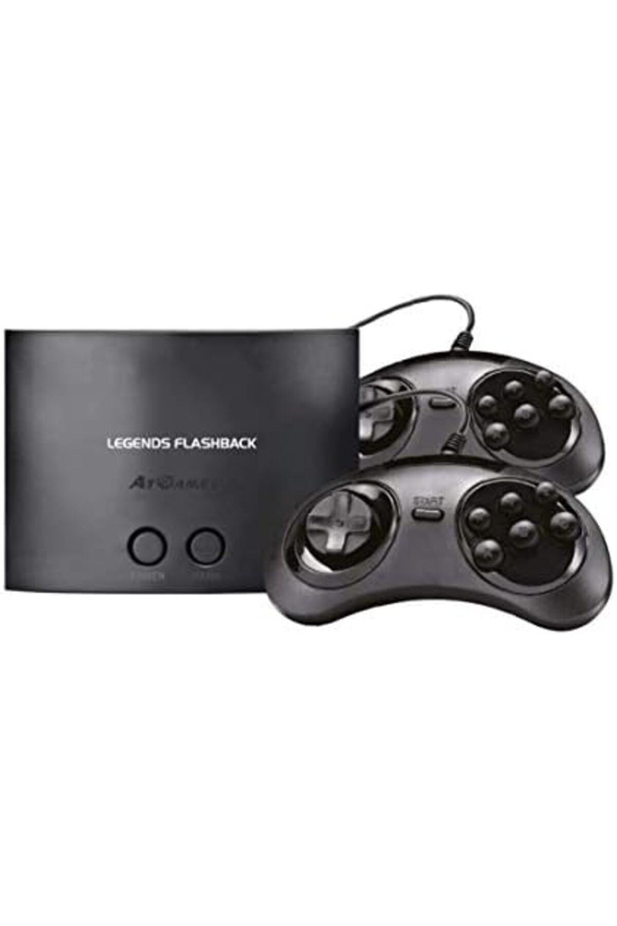 ATARI-Legends Flashback 2022 Edition Retro Game Console - 100 Games Included 1