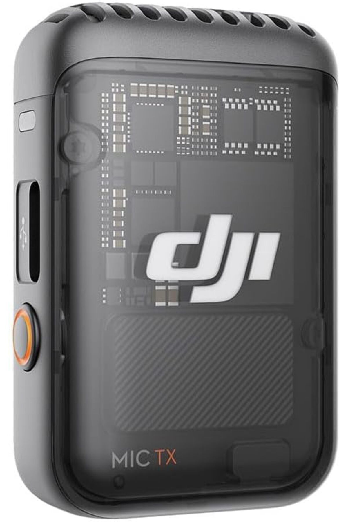 DJI-Mic 2 (1 TX + 1 RX), Wireless Microphone with Intelligent Noise Cancelling 6