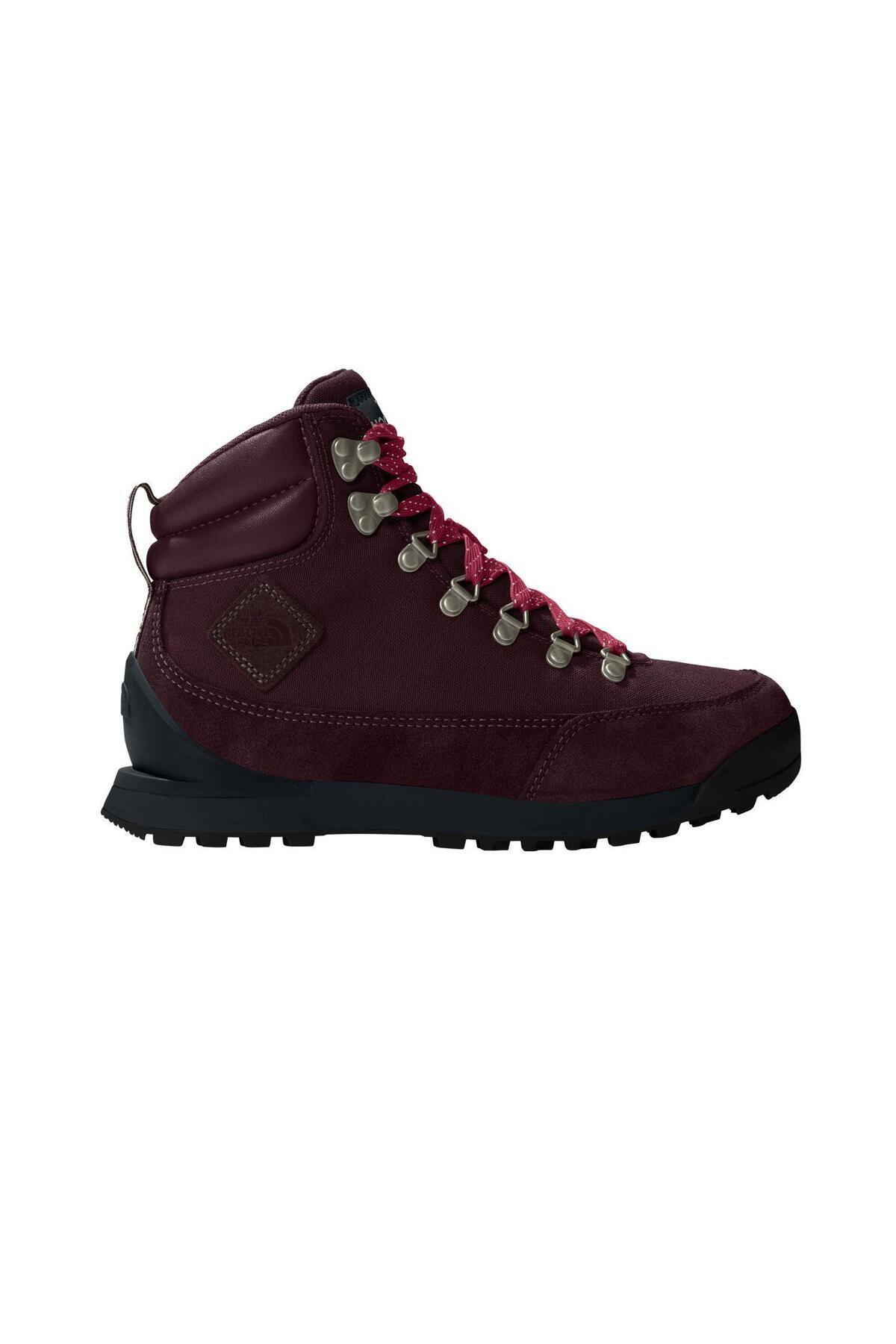 THE NORTH FACE-W Back-To-Berkeley Iv Textile Wp Women's Boots Nf0A81796In1 Multicolour-40 1