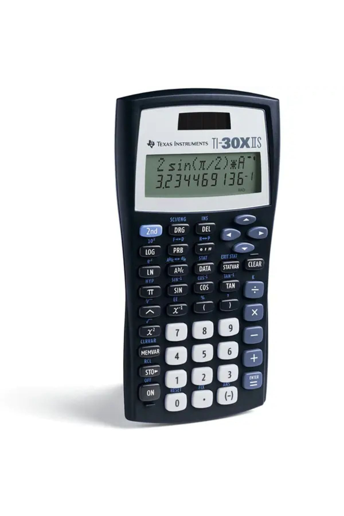 TEXAS-INSTRUMENTS-Calculator științific Texas Instruments TI-30XS II, afișaj pe două linii 3