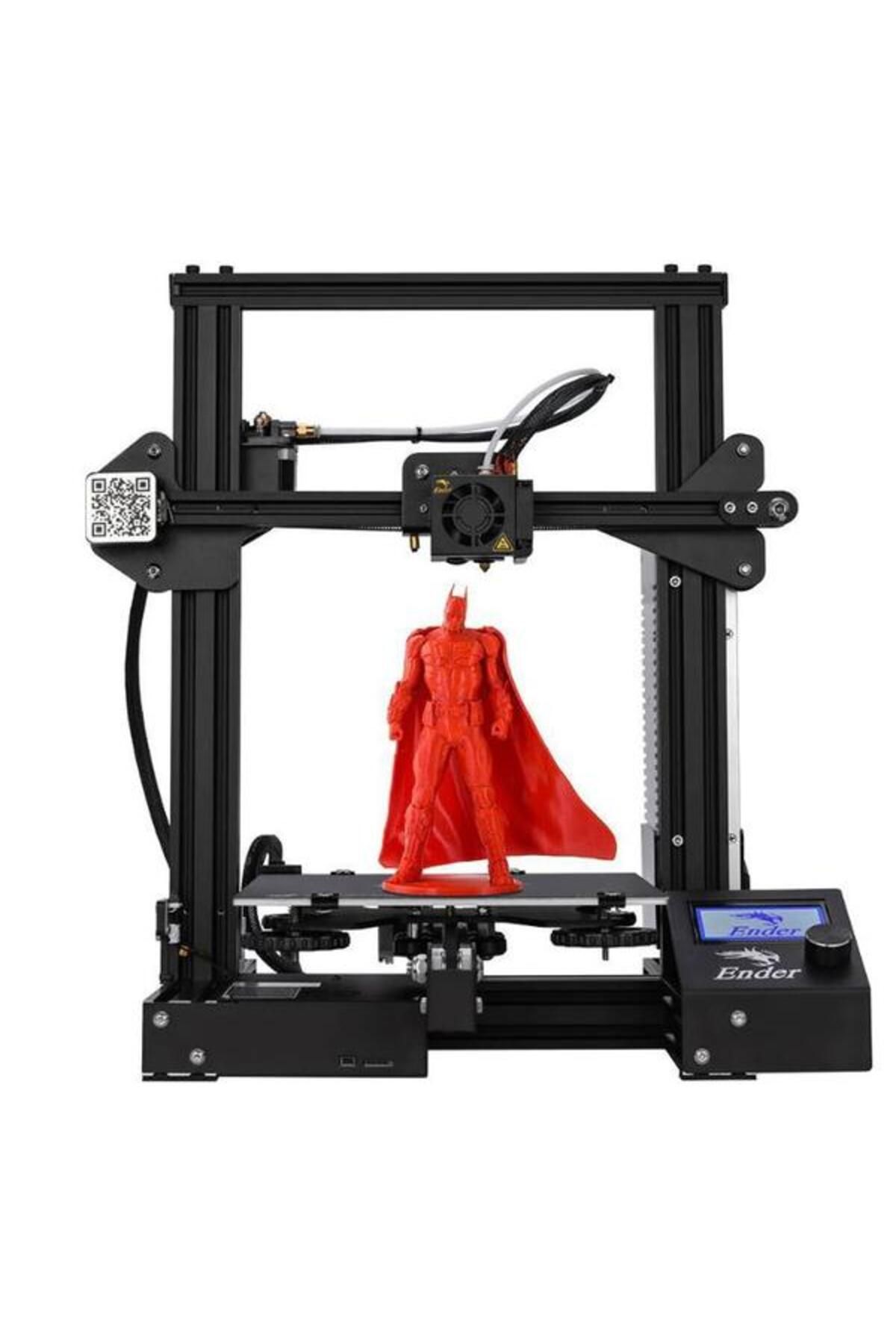 Creality-3D Printer Ender-3, FDM 2